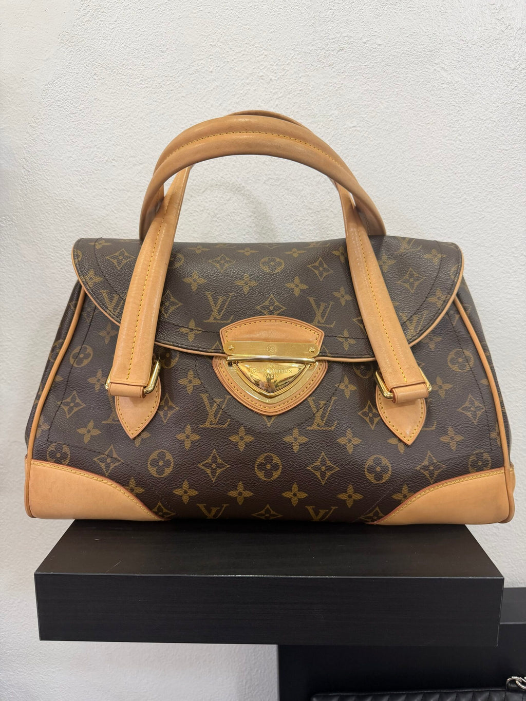 Louis Vuitton Beverly GM