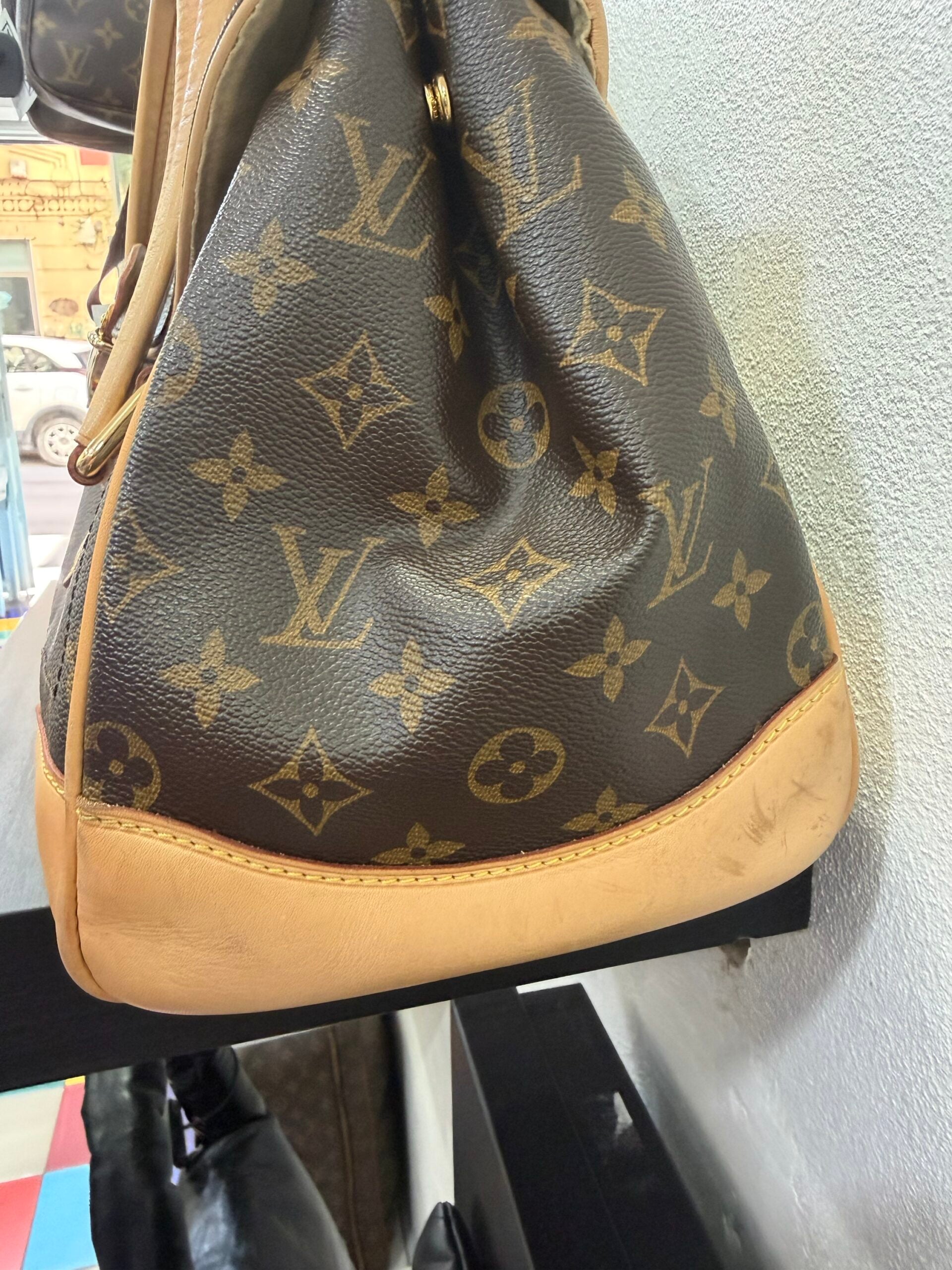Louis Vuitton Beverly GM