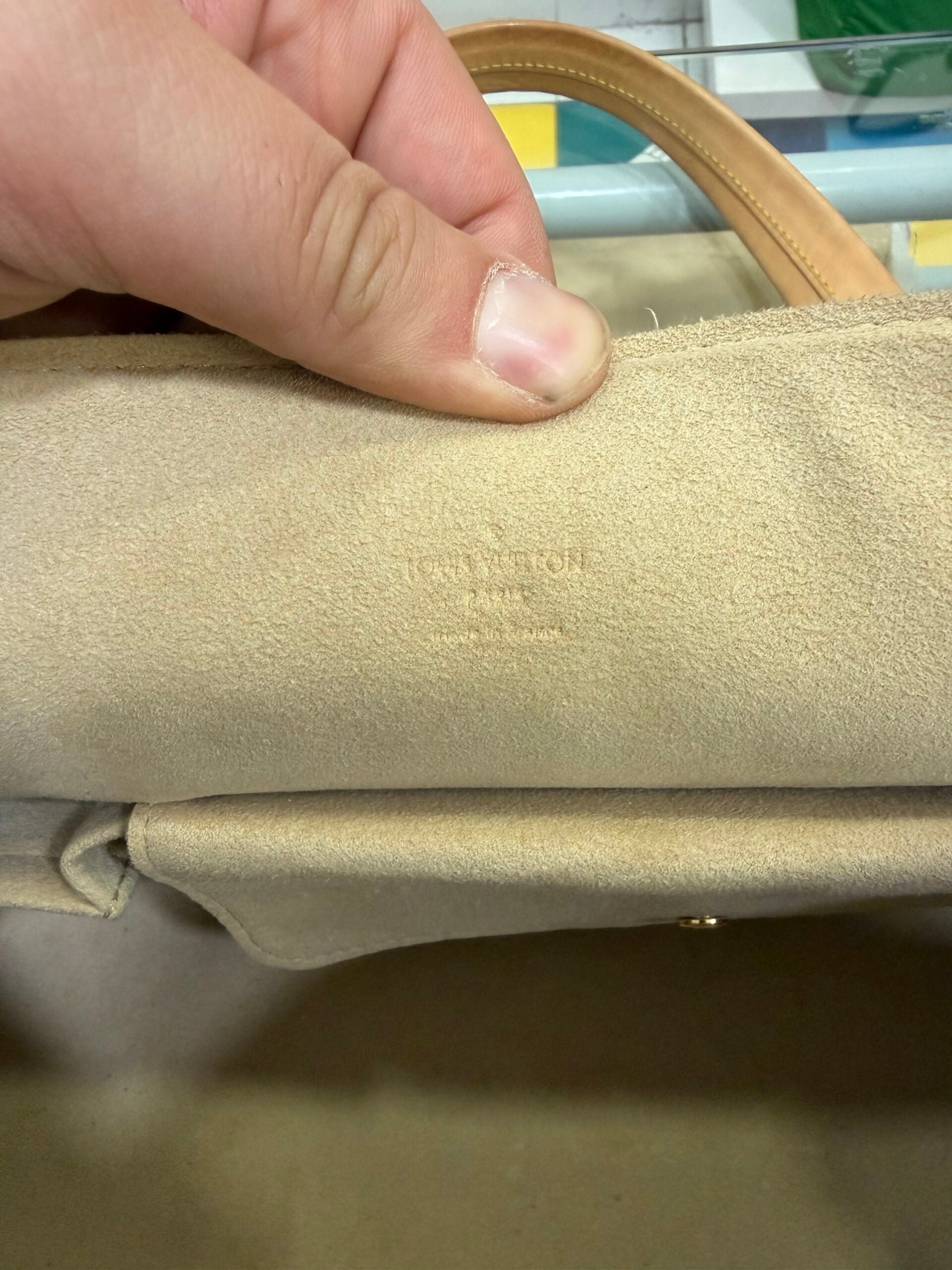Louis Vuitton Beverly GM