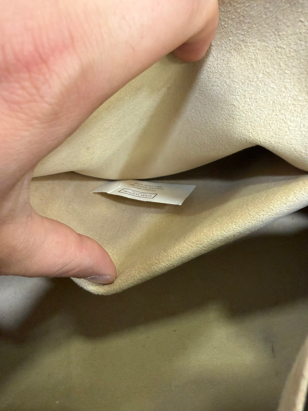 Louis Vuitton Beverly GM
