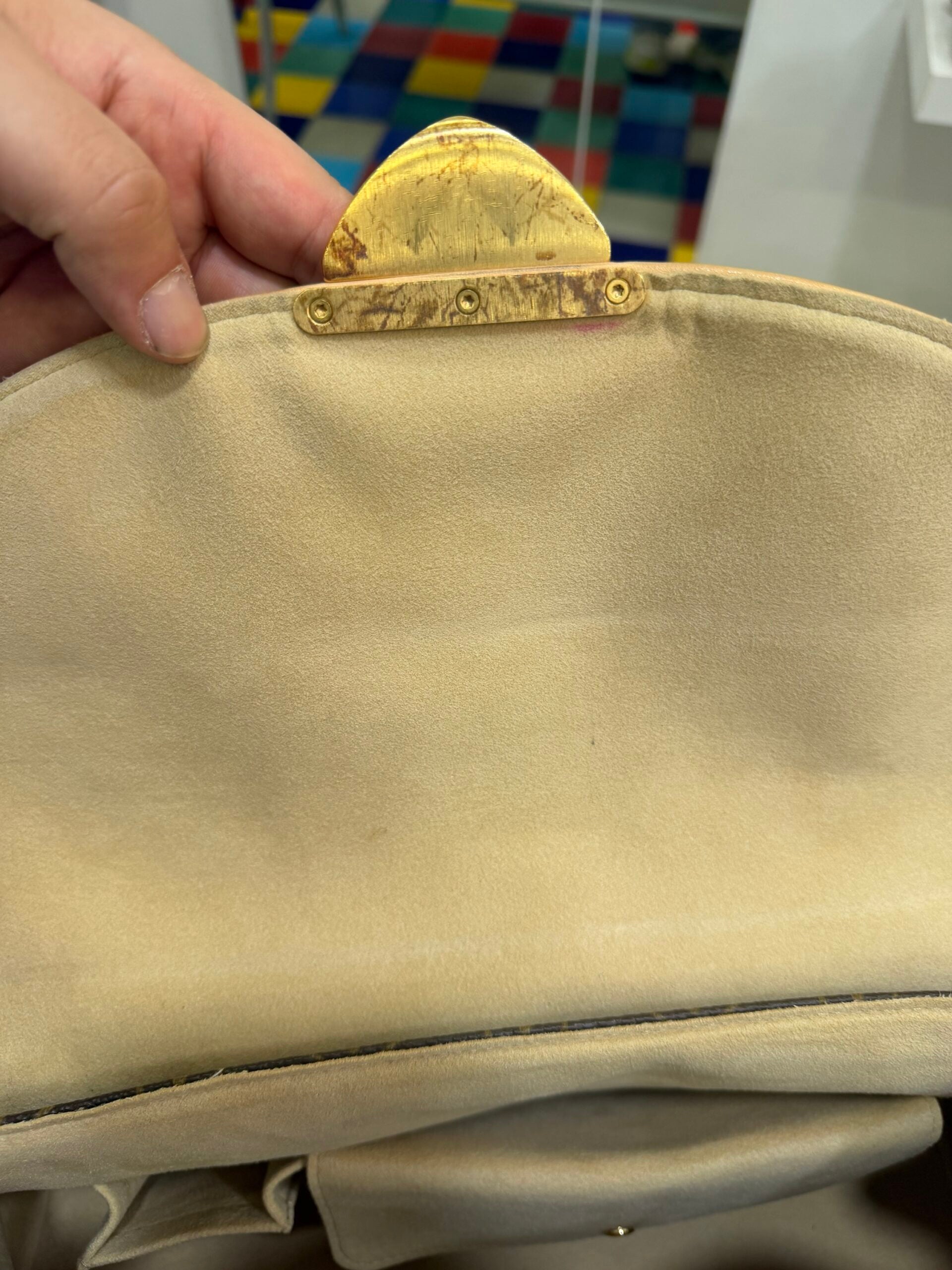 Louis Vuitton Beverly GM