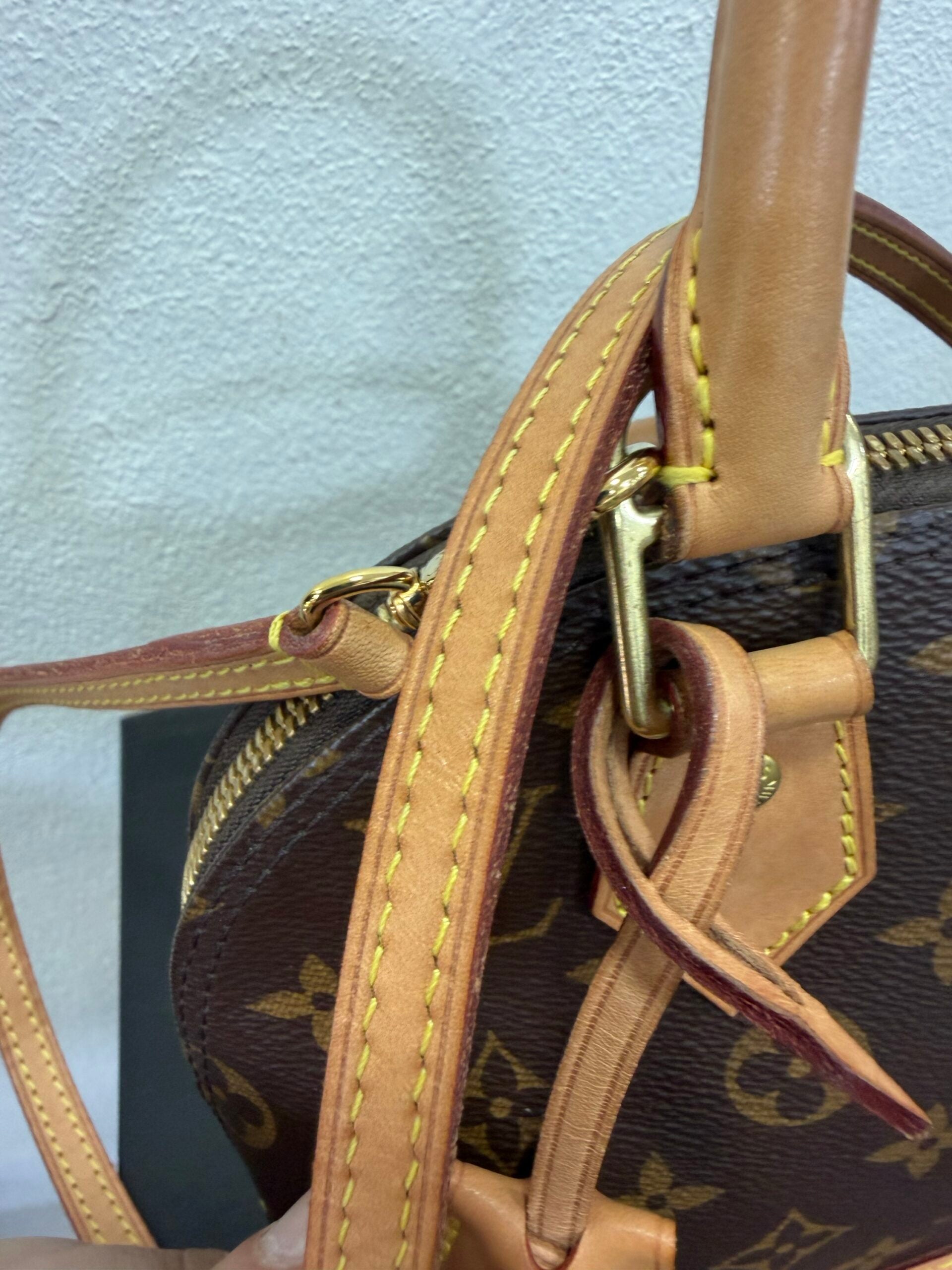 Louis Vuitton Alma BB Monogram