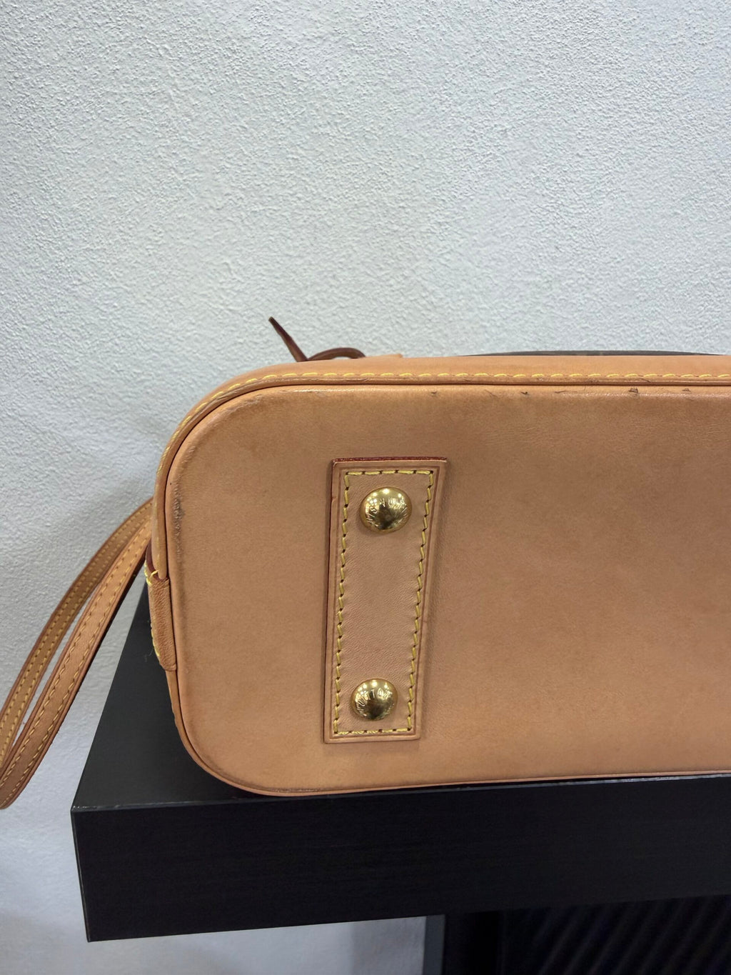 Louis Vuitton Alma BB Monogram