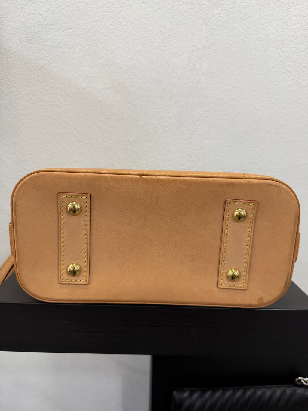 Louis Vuitton Alma BB Monogram