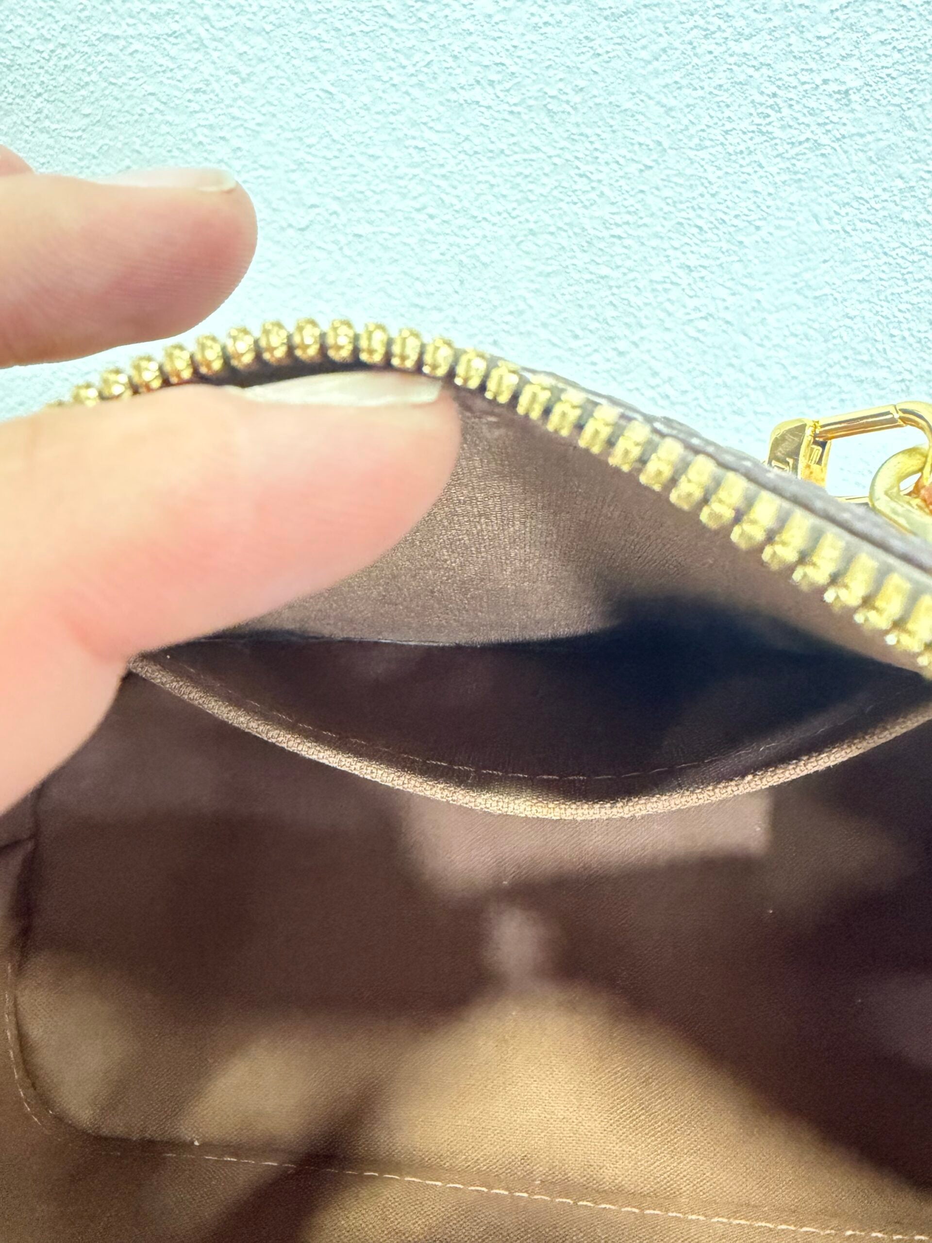Louis Vuitton Alma BB Monogram