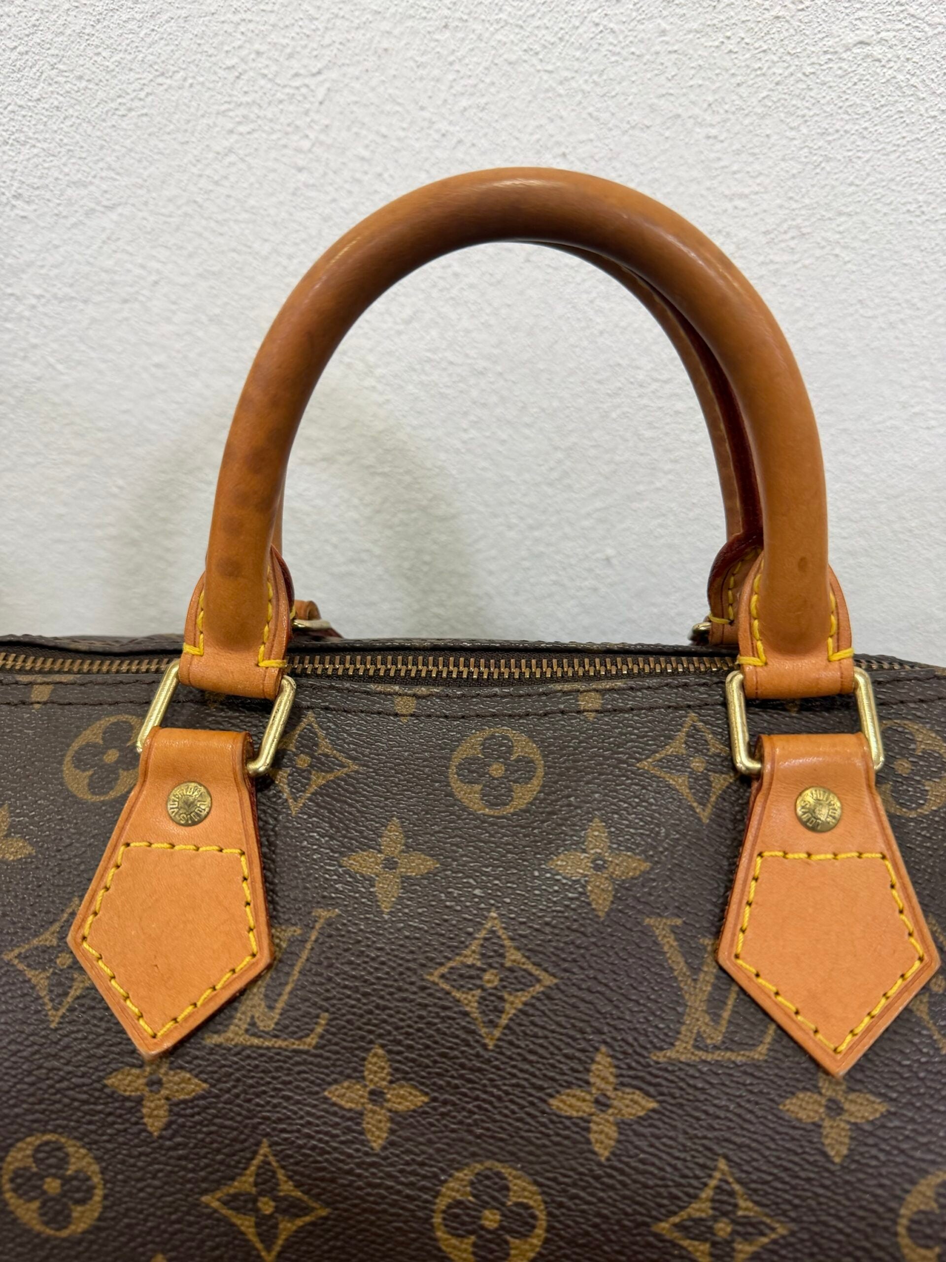 Louis Vuitton Speedy 30