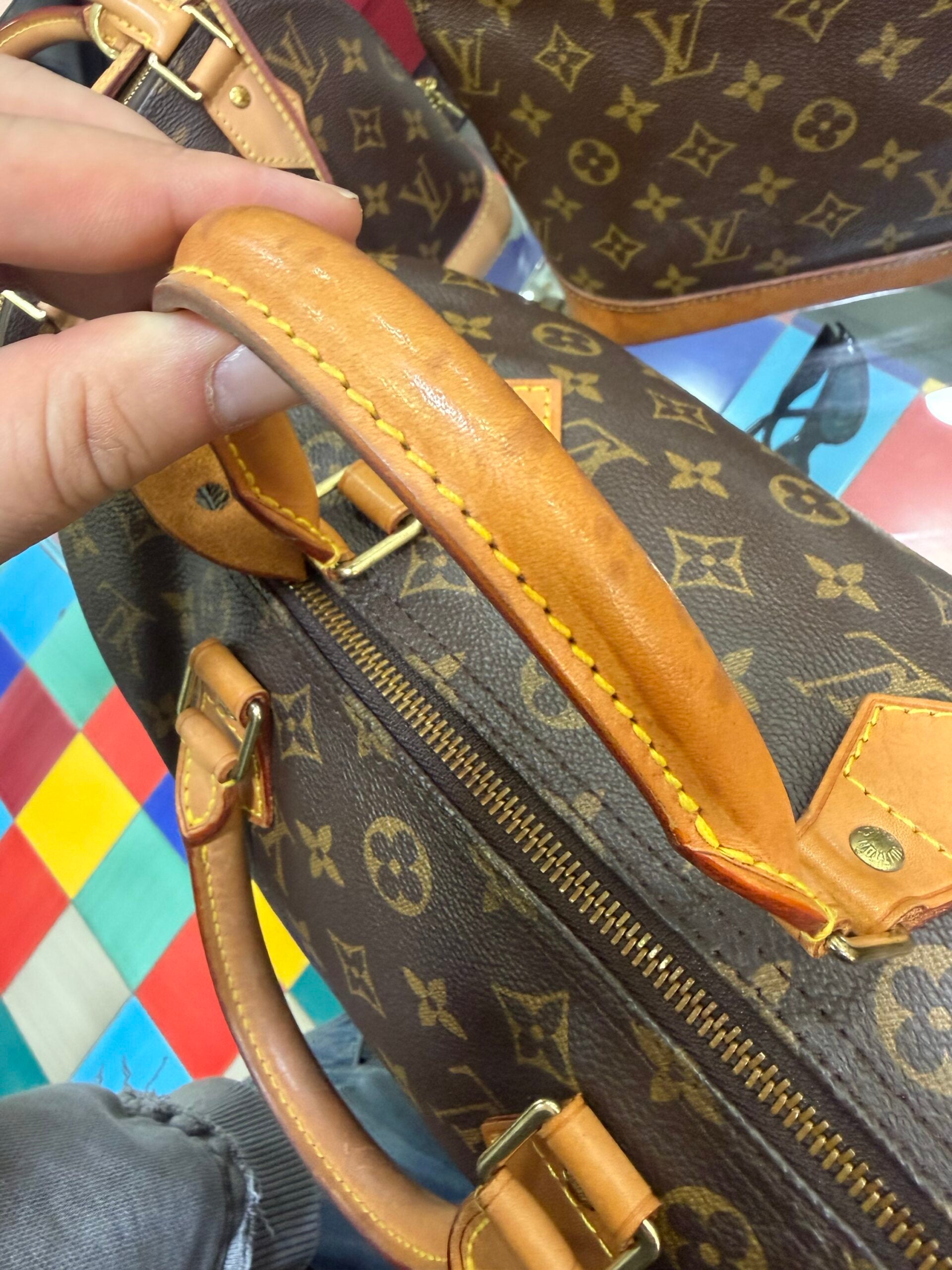 Louis Vuitton Speedy 30