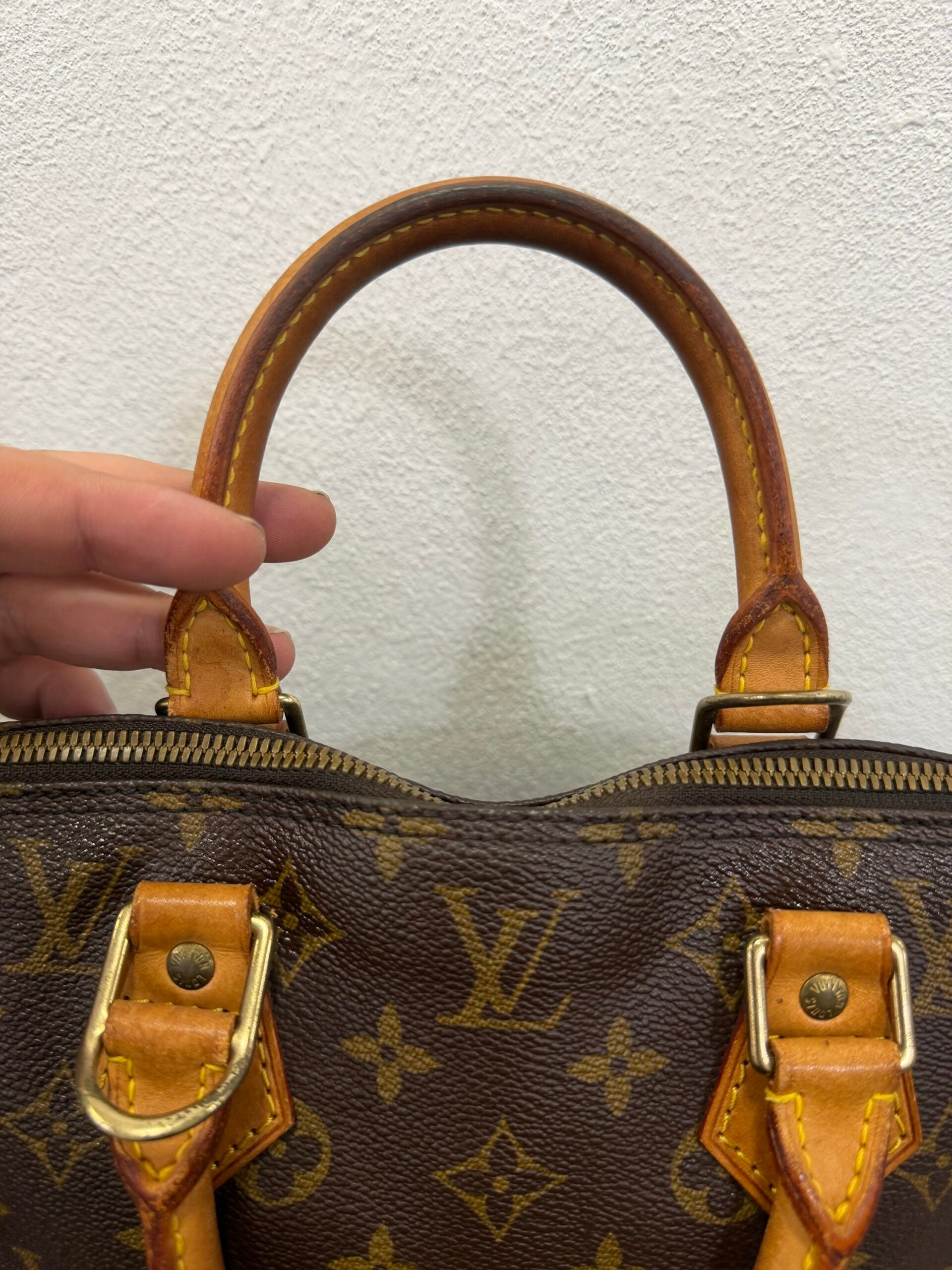 Louis Vuitton Alma PM