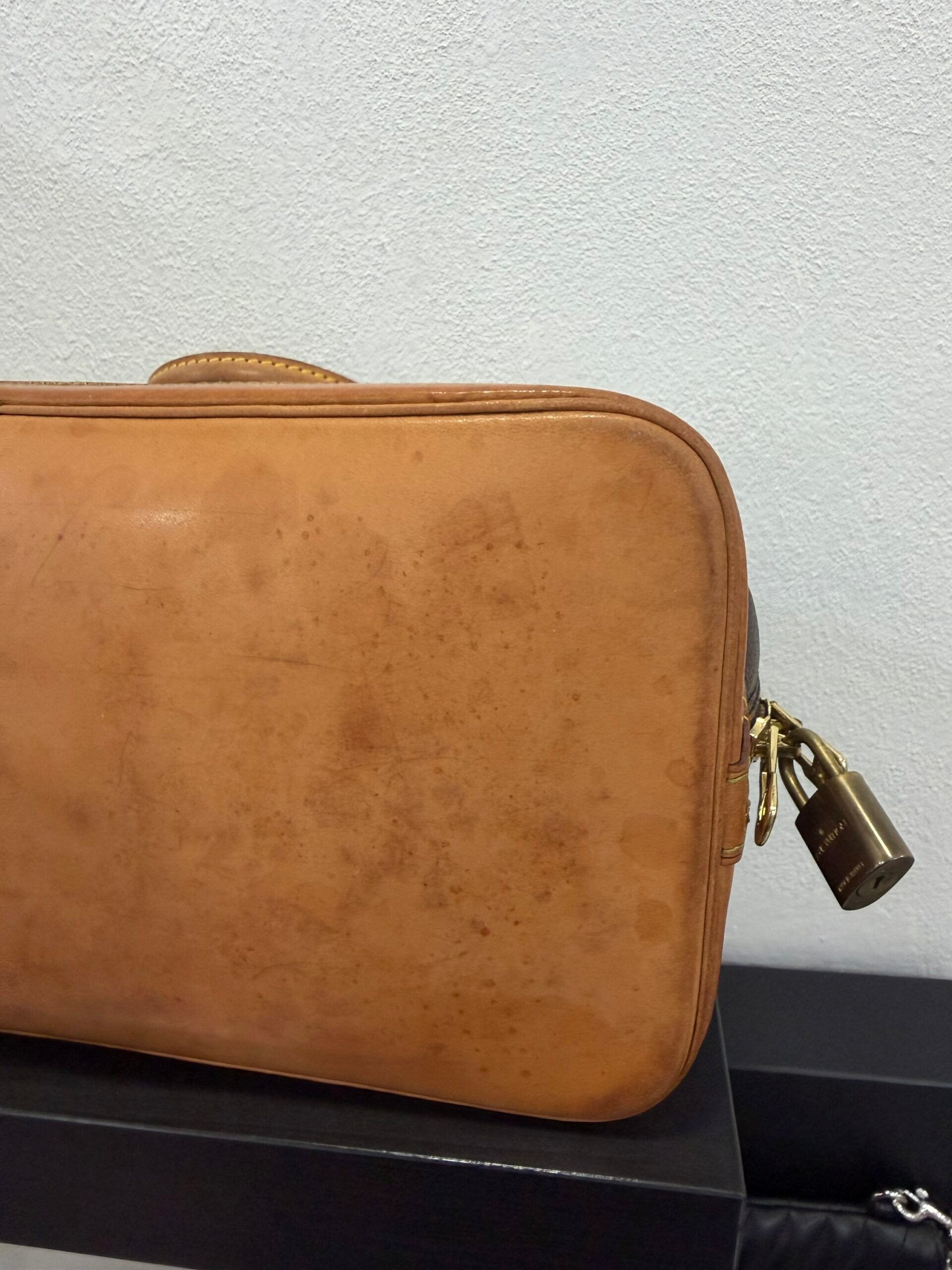 Louis Vuitton Alma PM