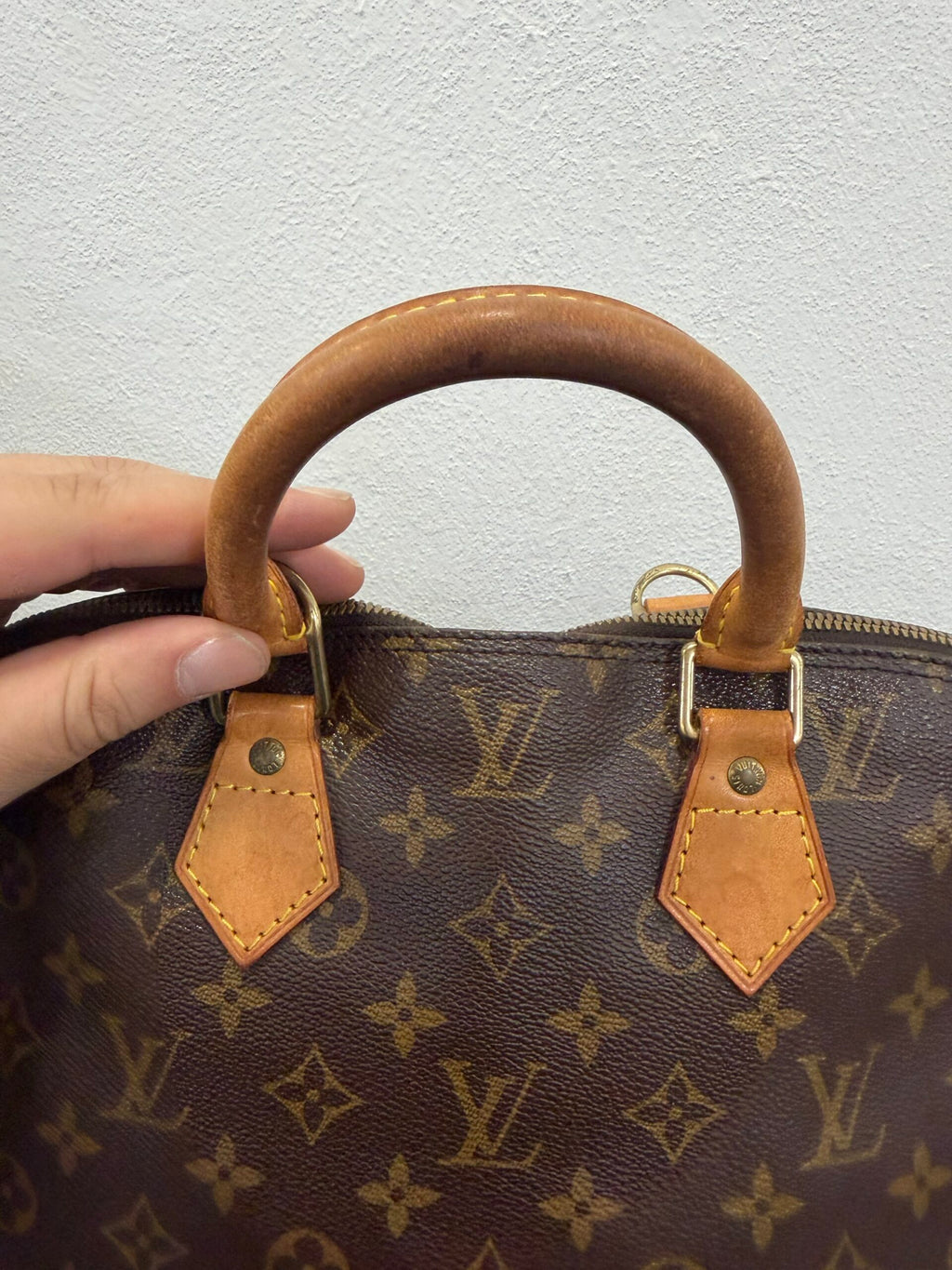 Louis Vuitton Alma PM