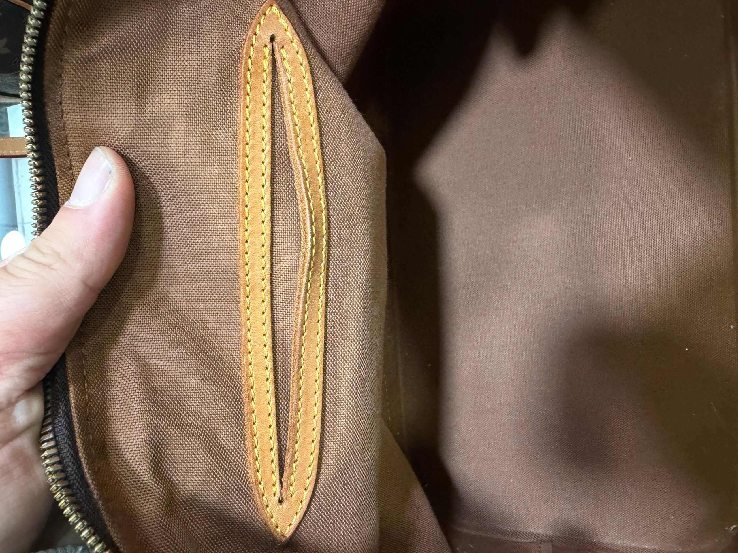 Louis Vuitton Alma PM