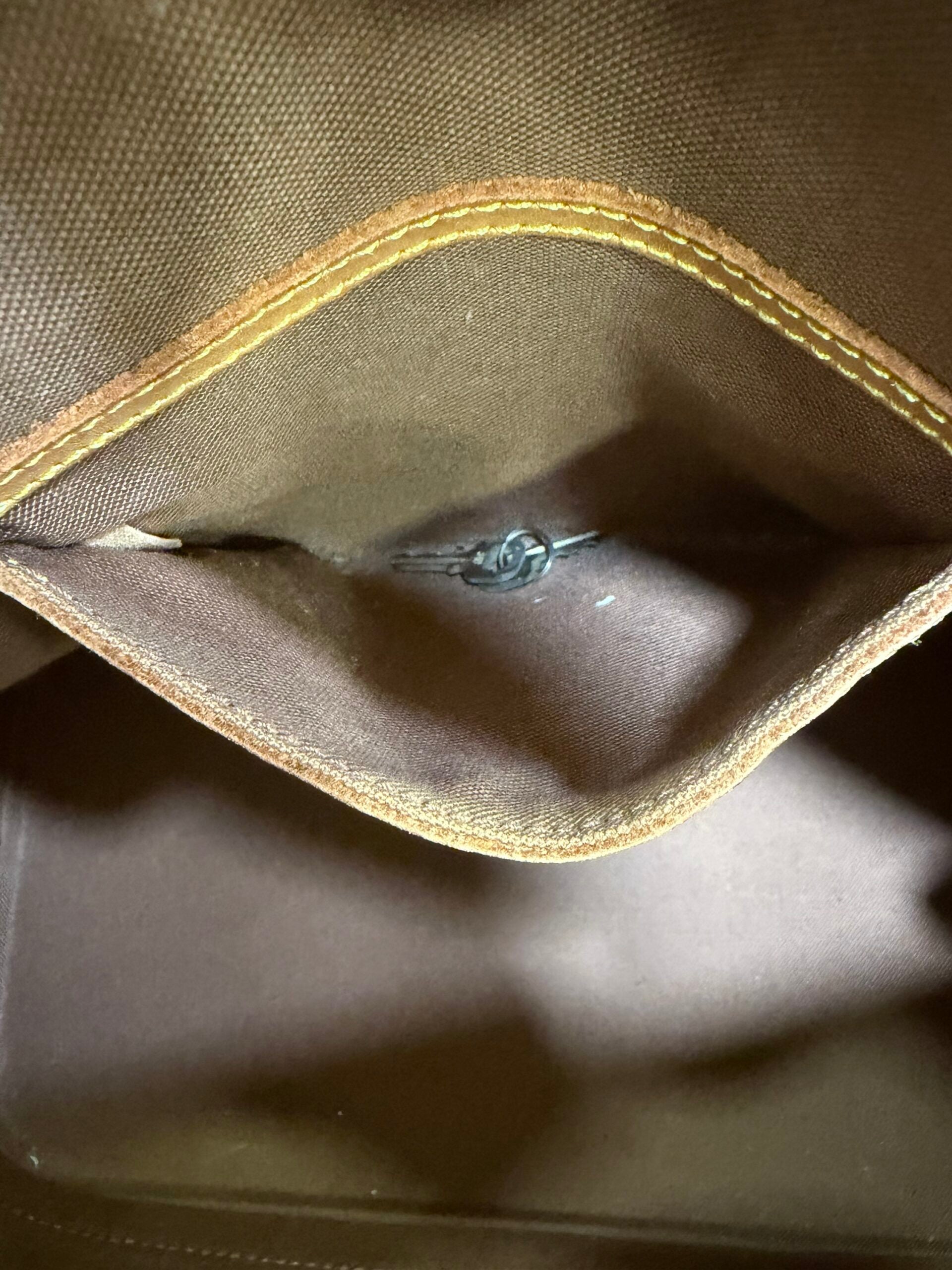 Louis Vuitton Alma PM