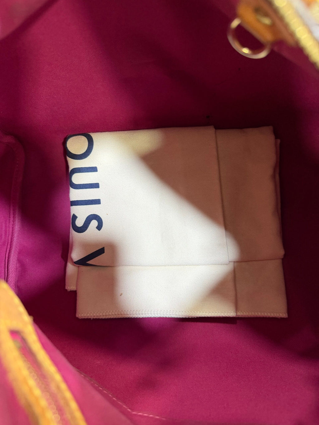 Louis Vuitton Speedy 30 Patches