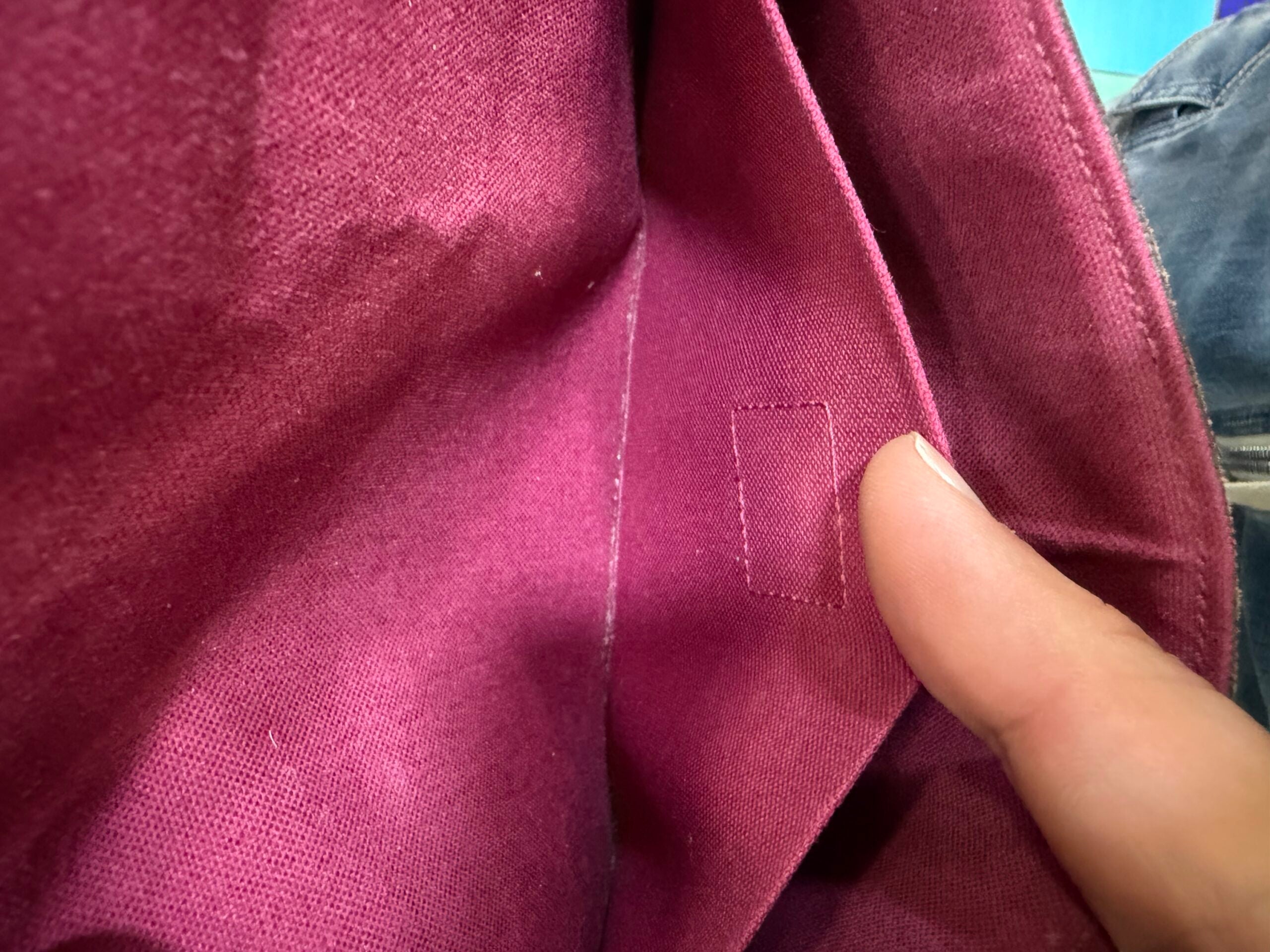 Louis Vuitton Pochette Felicié con portafogli