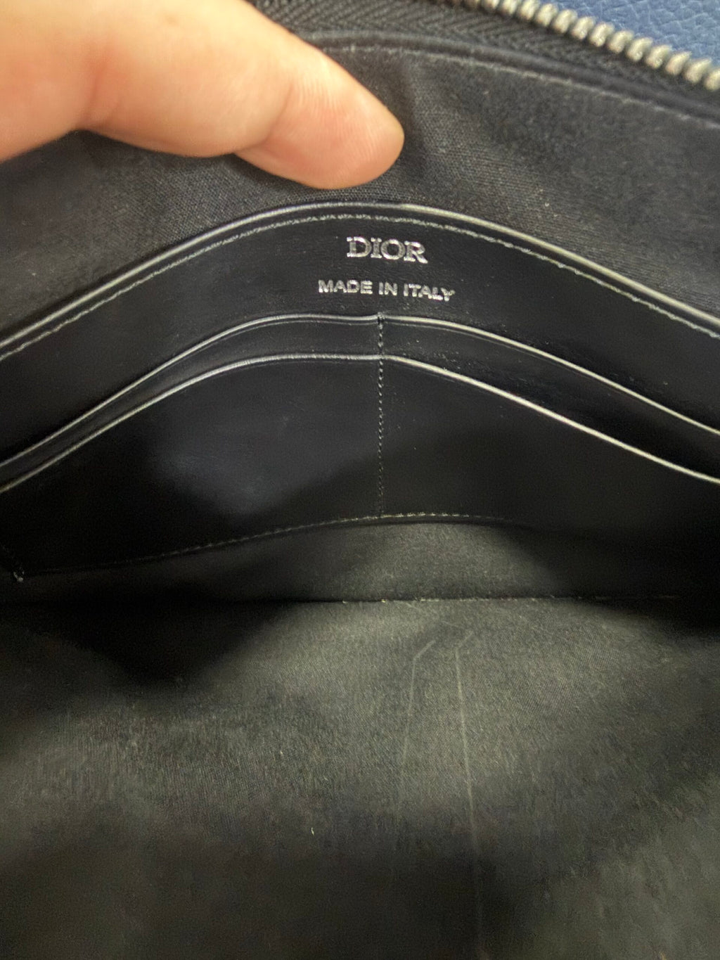 Dior Pochette Gravity