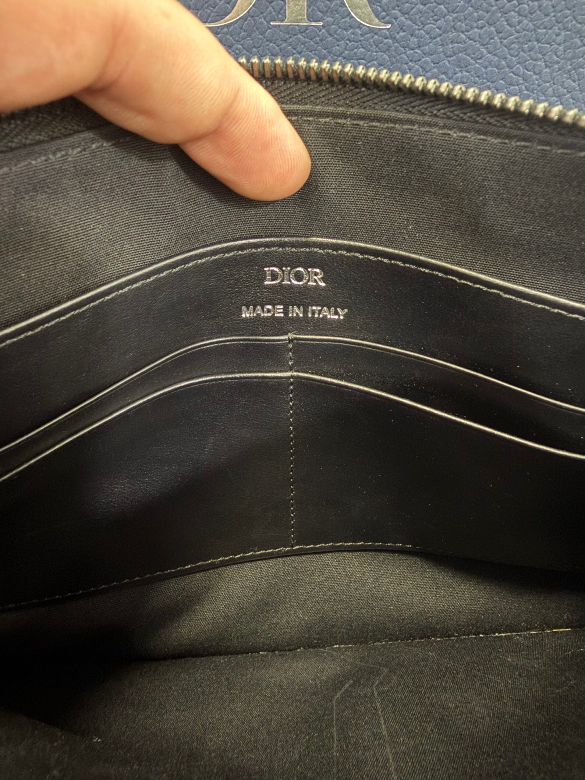 Dior Pochette Gravity