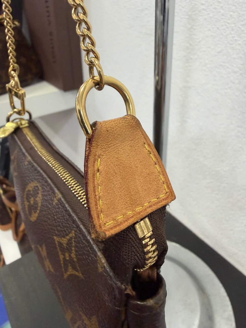 Louis Vuitton Mini Pochette Accessoires