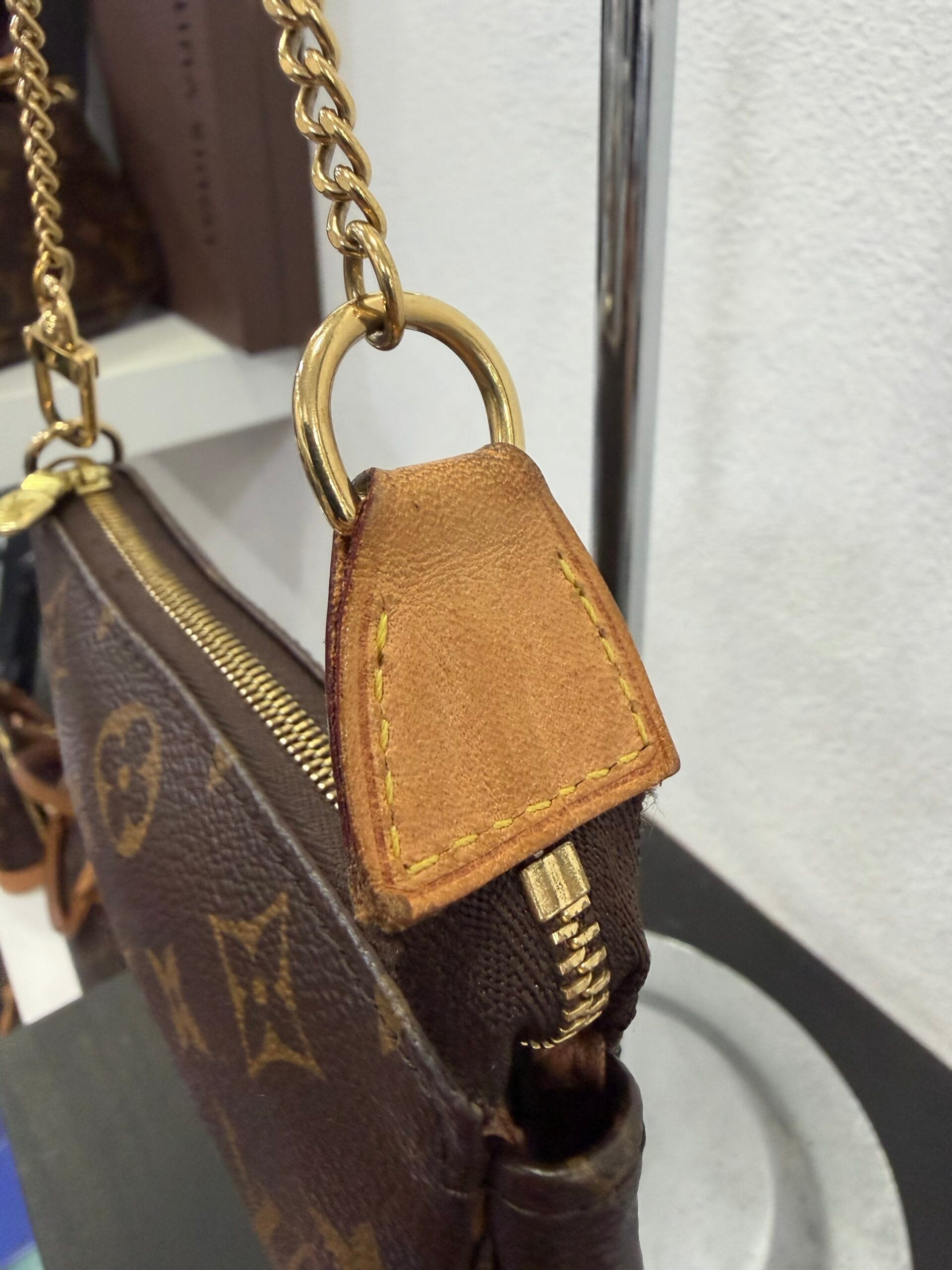 Louis Vuitton Mini Pochette Accessoires