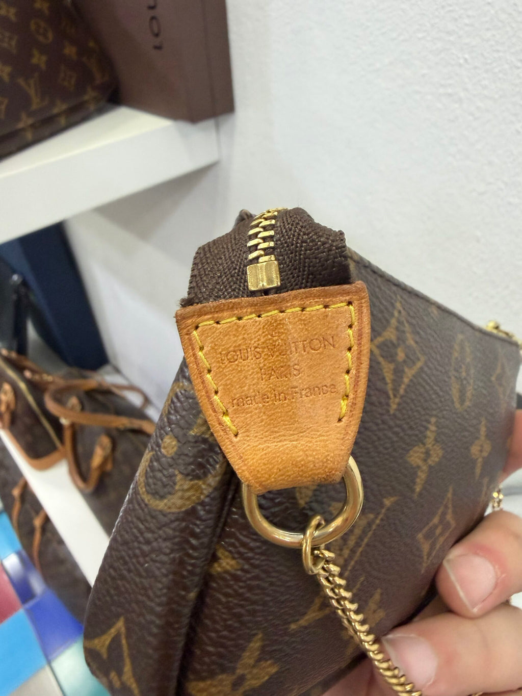 Louis Vuitton Mini Pochette Accessoires