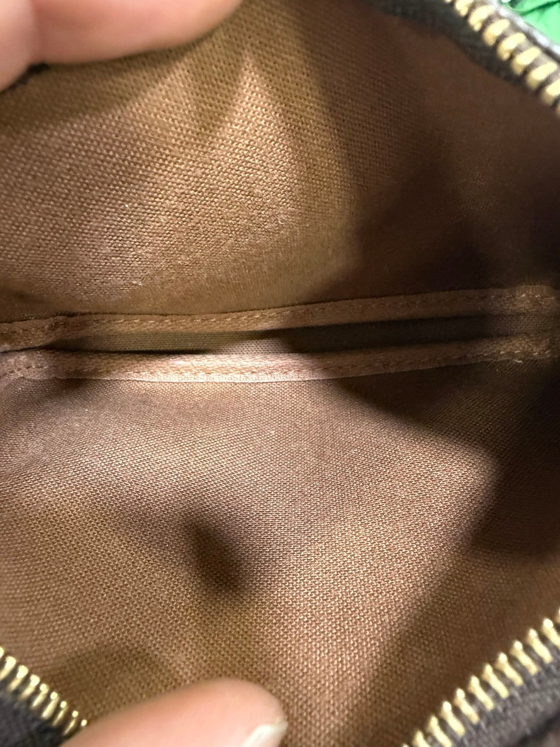 Louis Vuitton Mini Pochette Accessoires