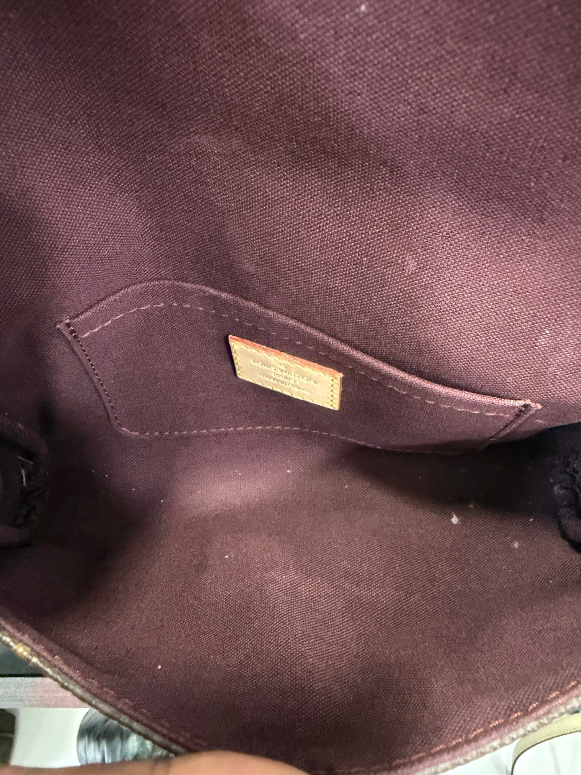 Louis Vuitton Favorite PM
