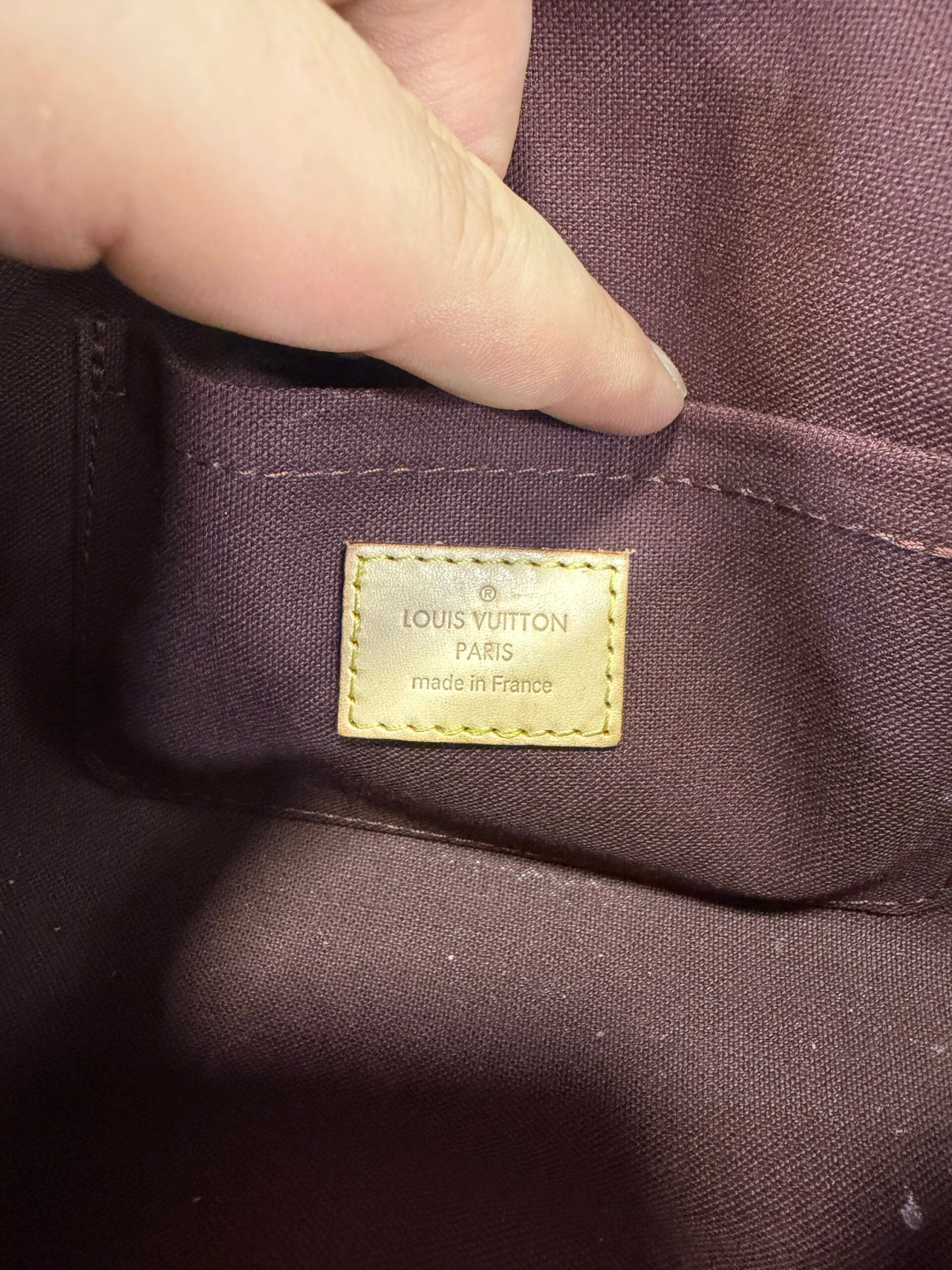 Louis Vuitton Favorite PM