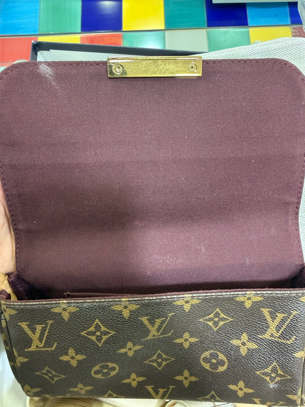 Louis Vuitton Favorite PM