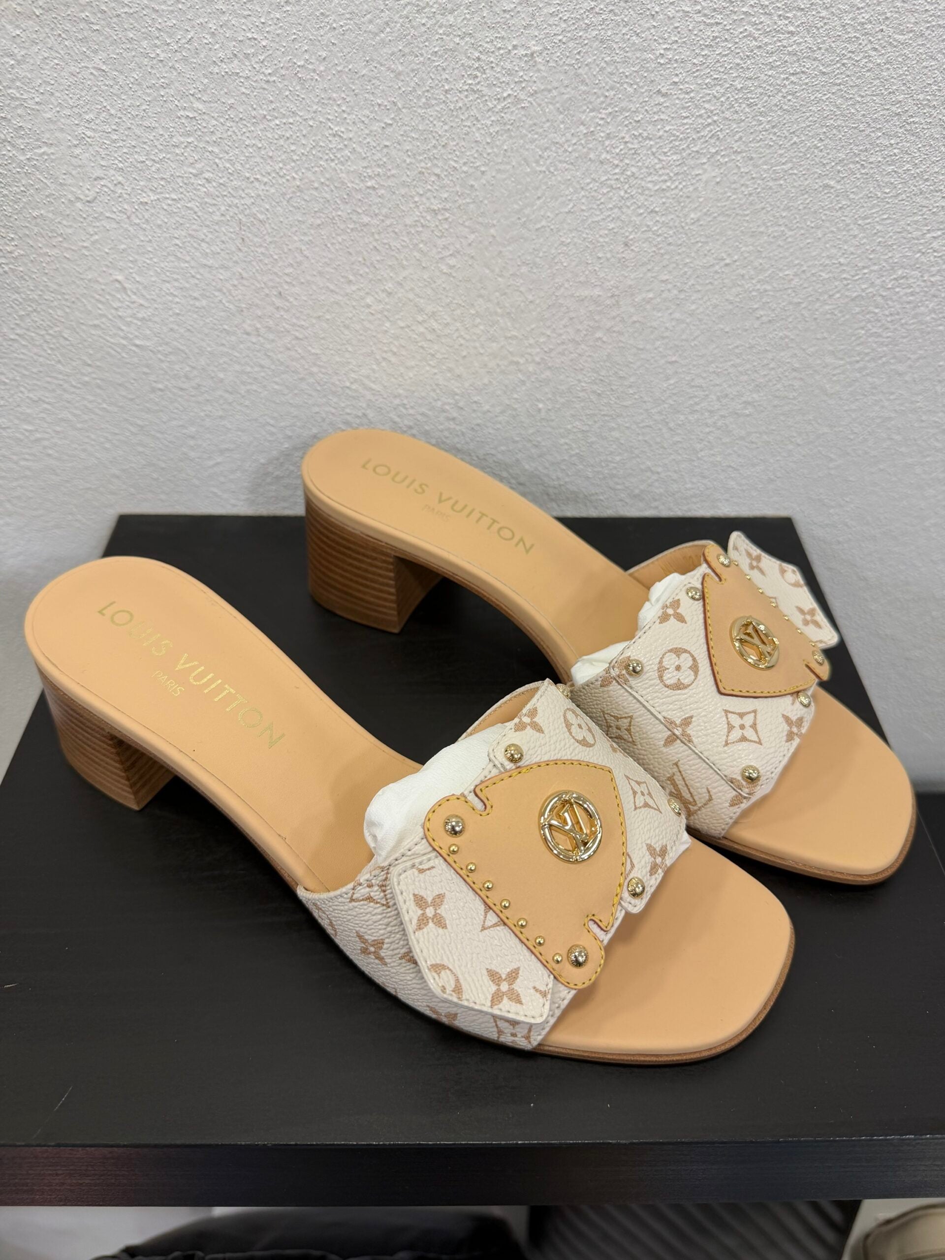 Louis Vuitton sandalo Frame 37