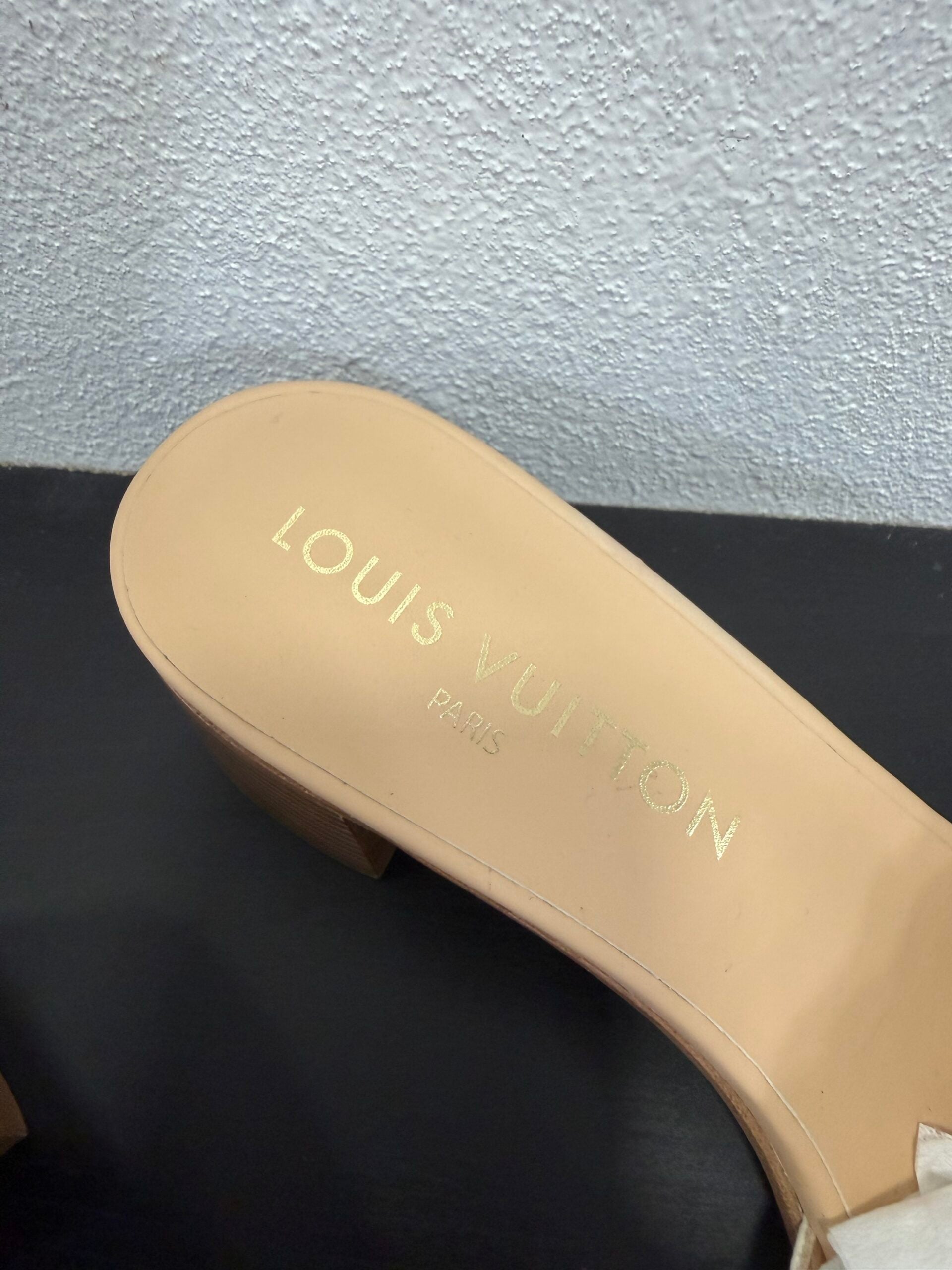 Louis Vuitton sandalo Frame 37