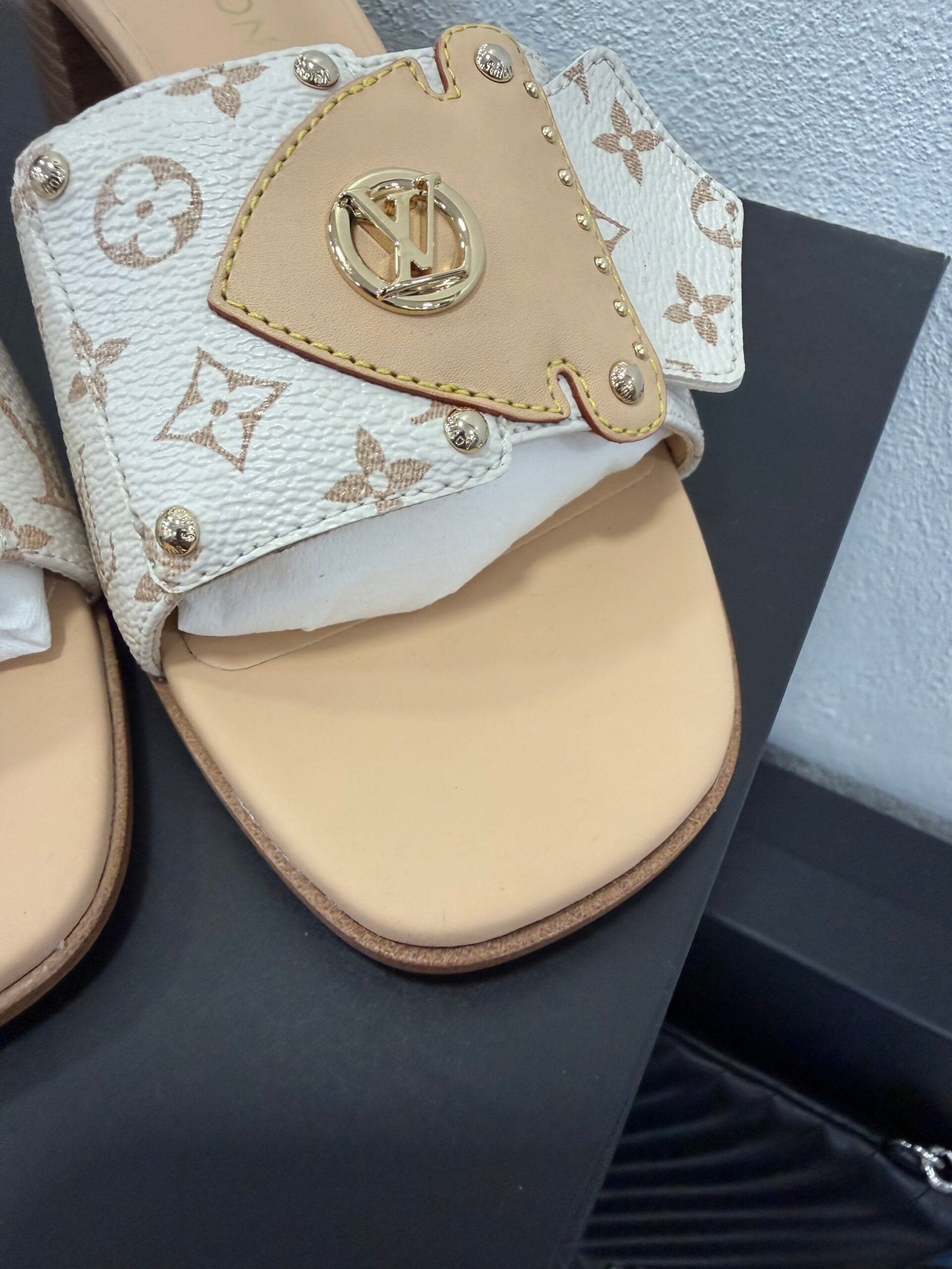 Louis Vuitton sandalo Frame 37