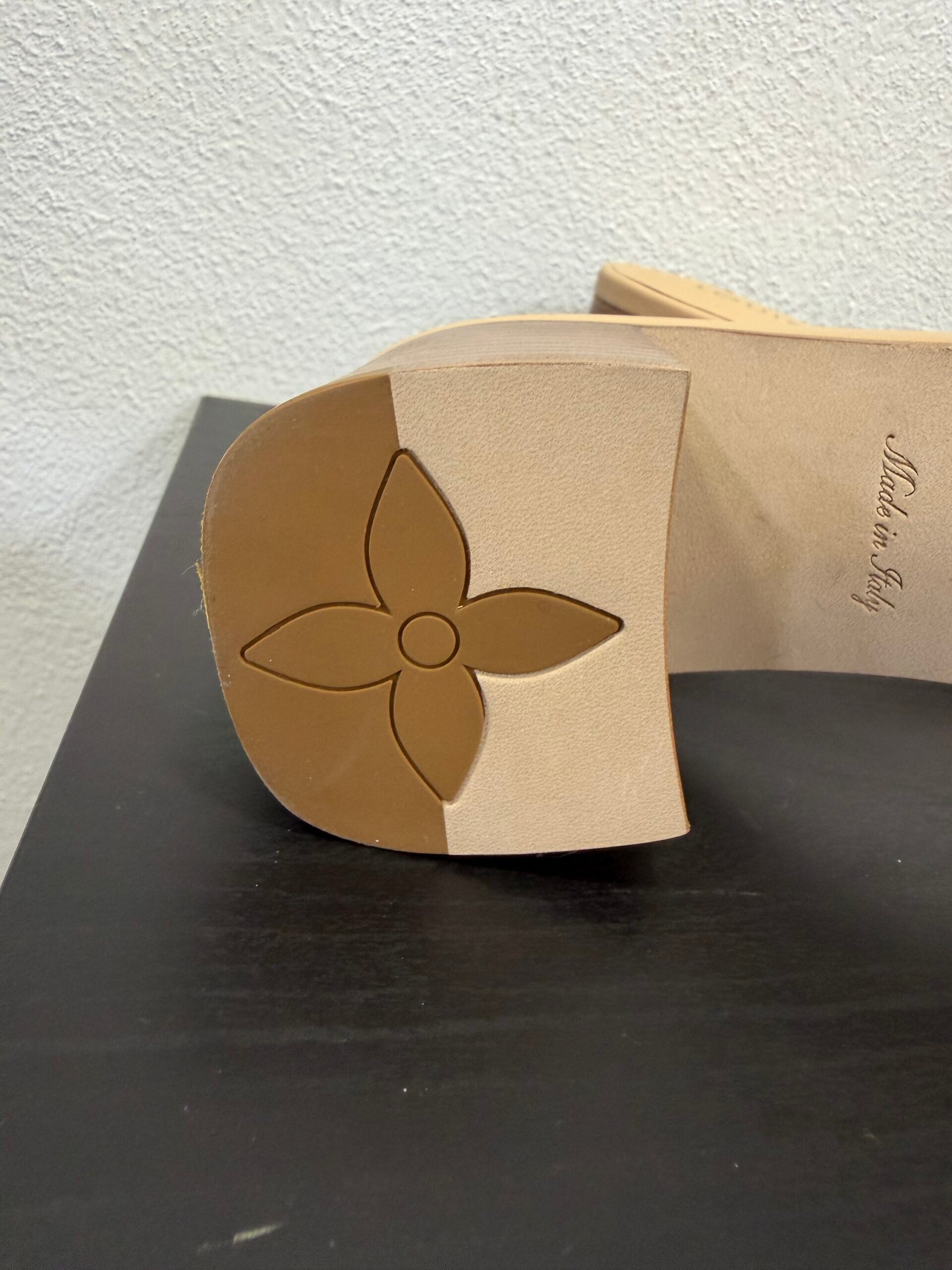 Louis Vuitton sandalo Frame 37