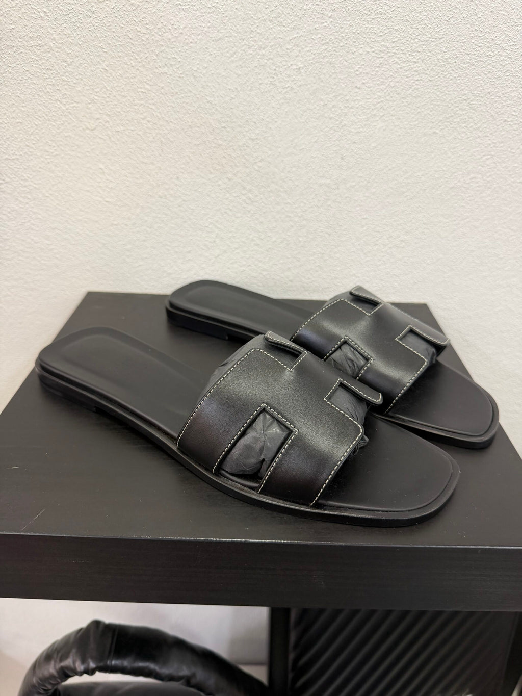 Hermès Sandalo Oran 40