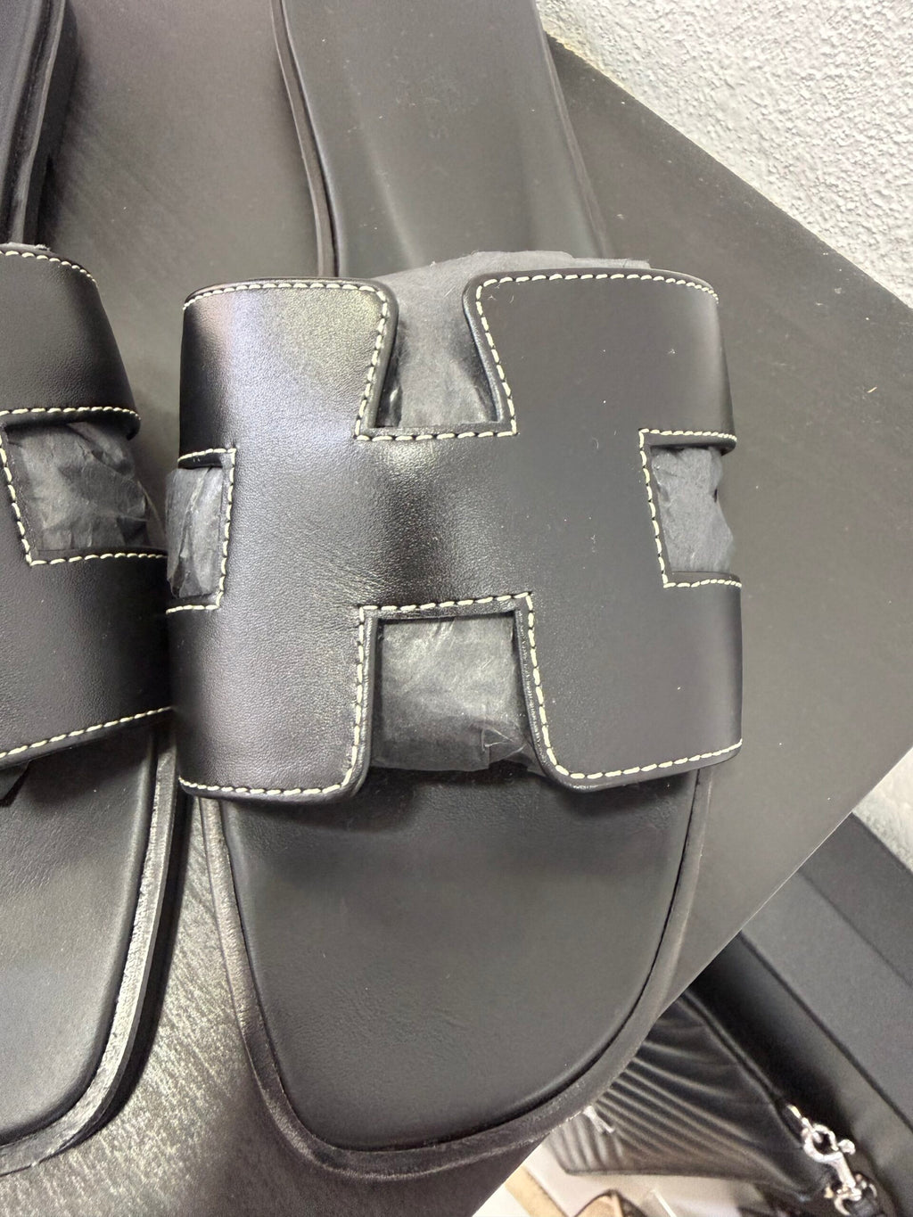 Hermès Sandalo Oran 40