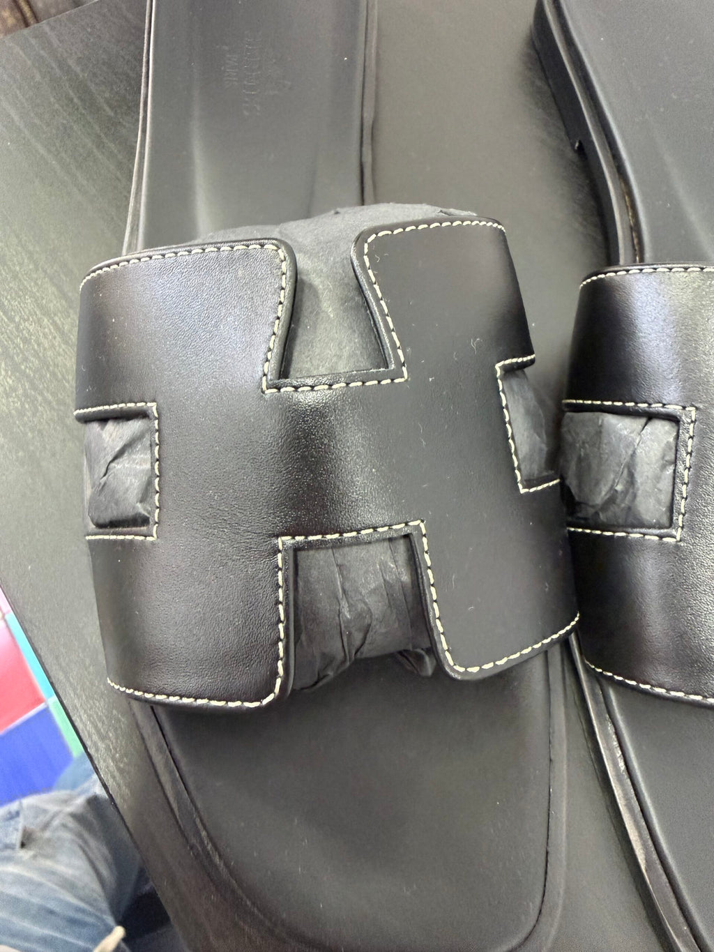 Hermès Sandalo Oran 40