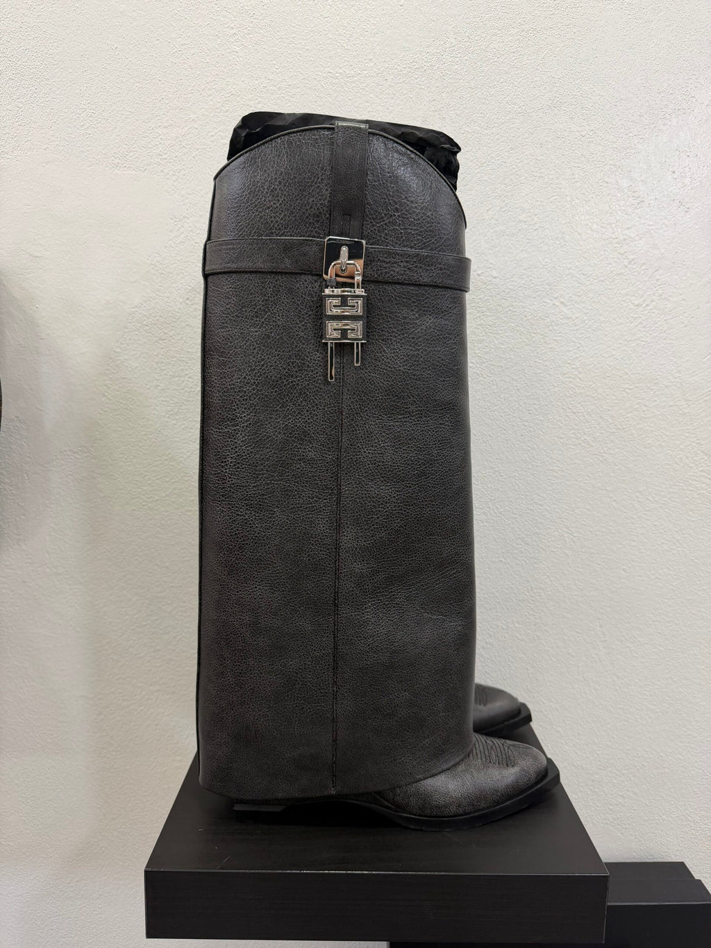 Givenchy Stivali Shark Cowboy 38