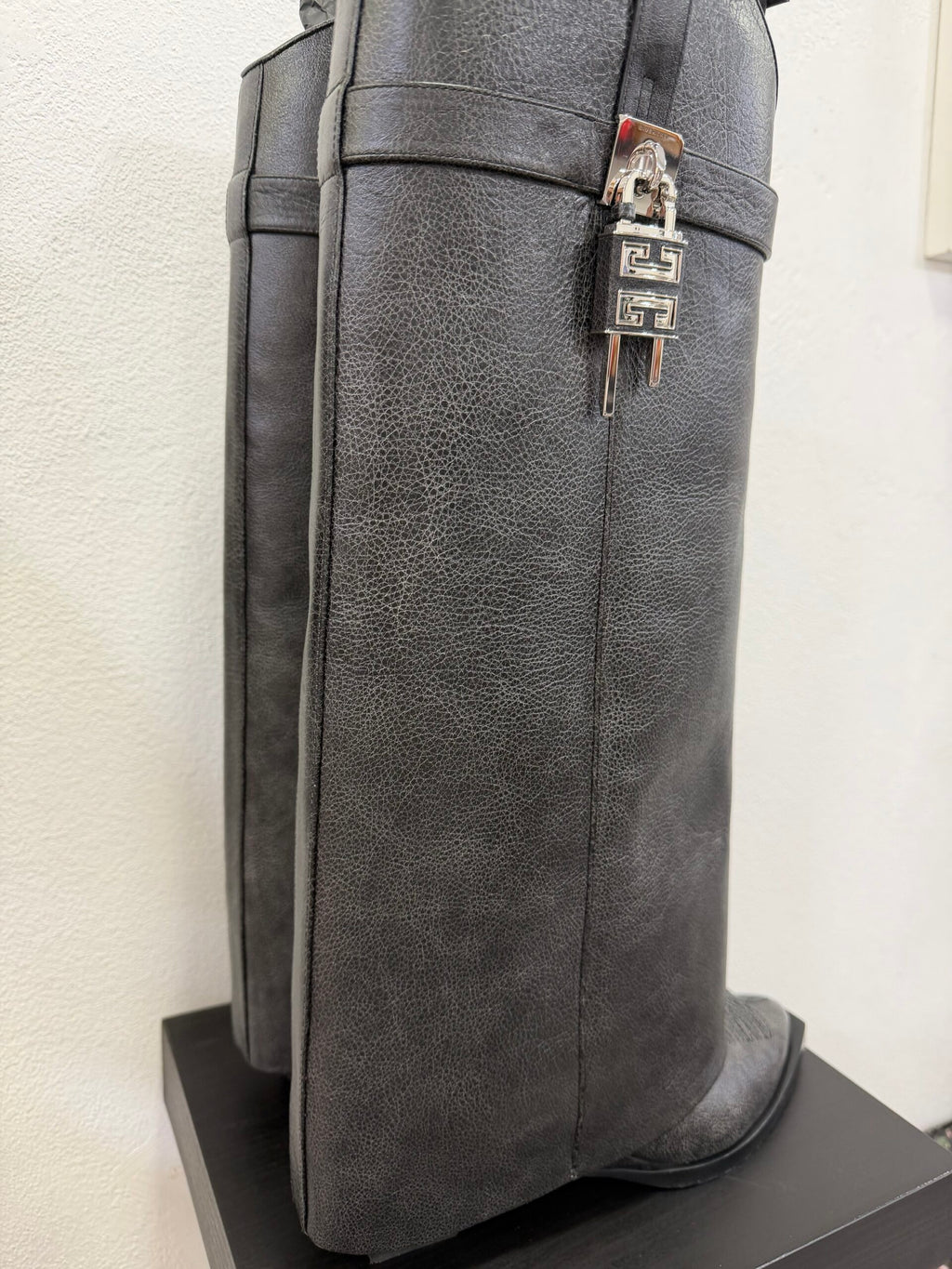 Givenchy Stivali Shark Cowboy 38