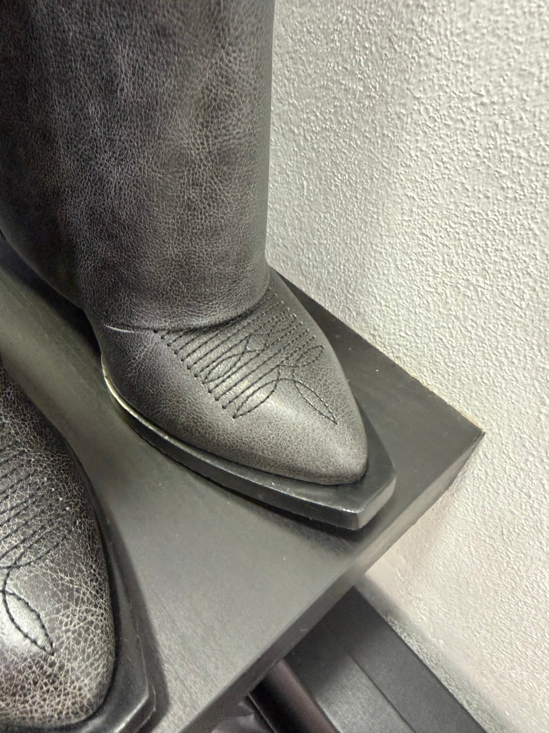 Givenchy Stivali Shark Cowboy 38