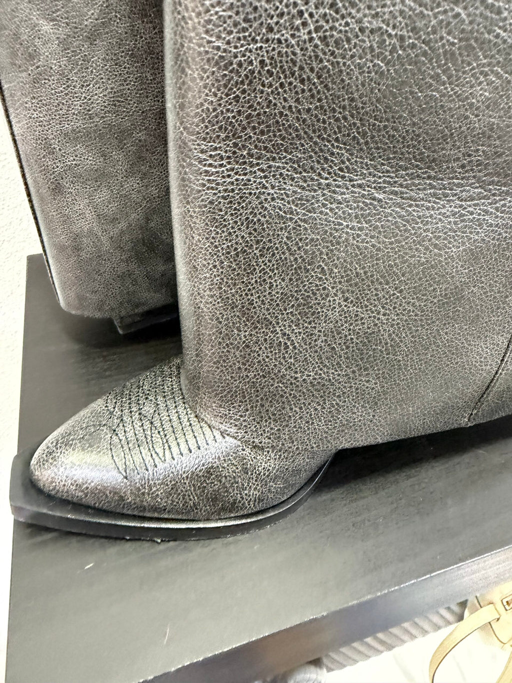 Givenchy Stivali Shark Cowboy 38