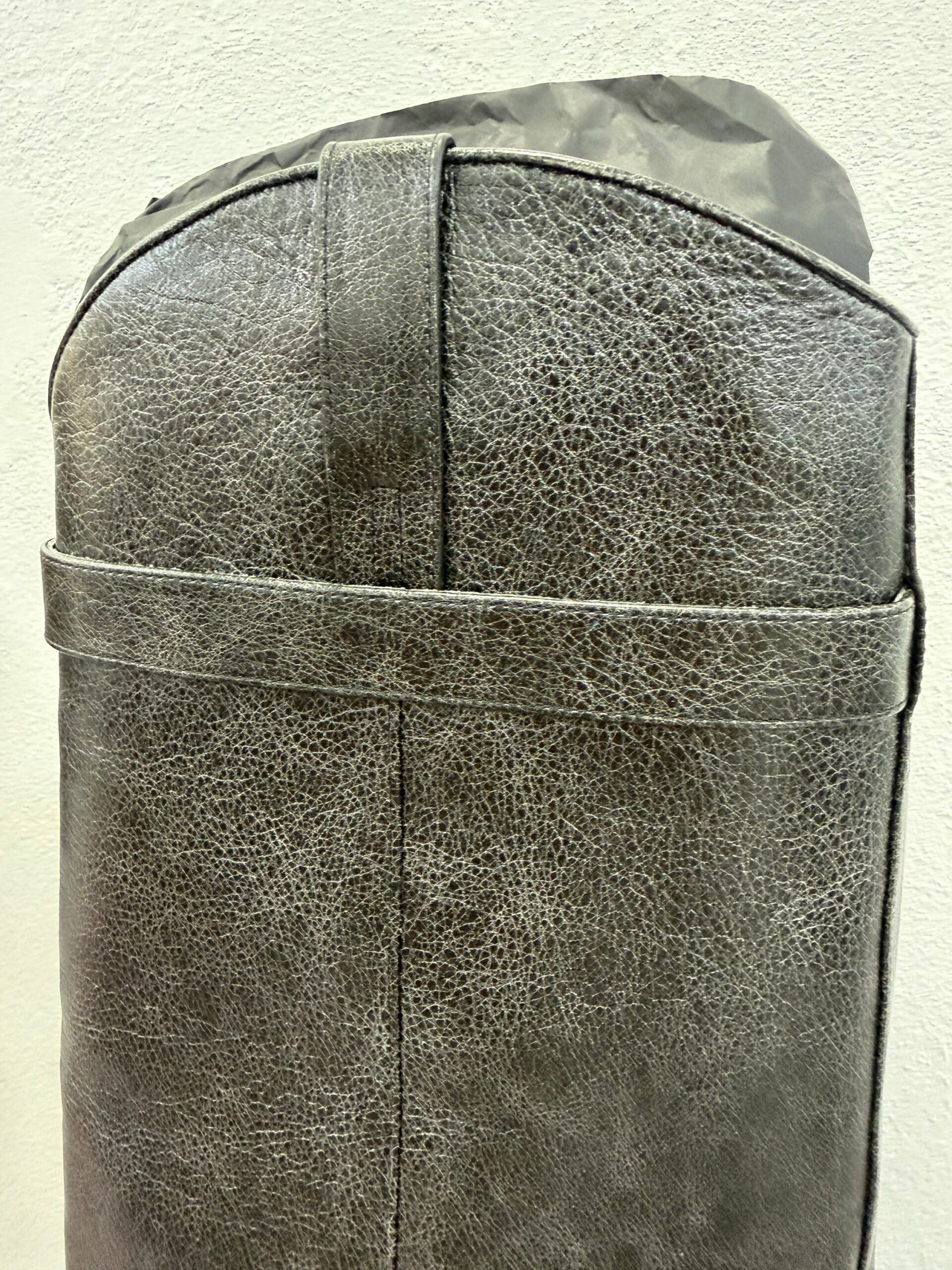 Givenchy Stivali Shark Cowboy 38