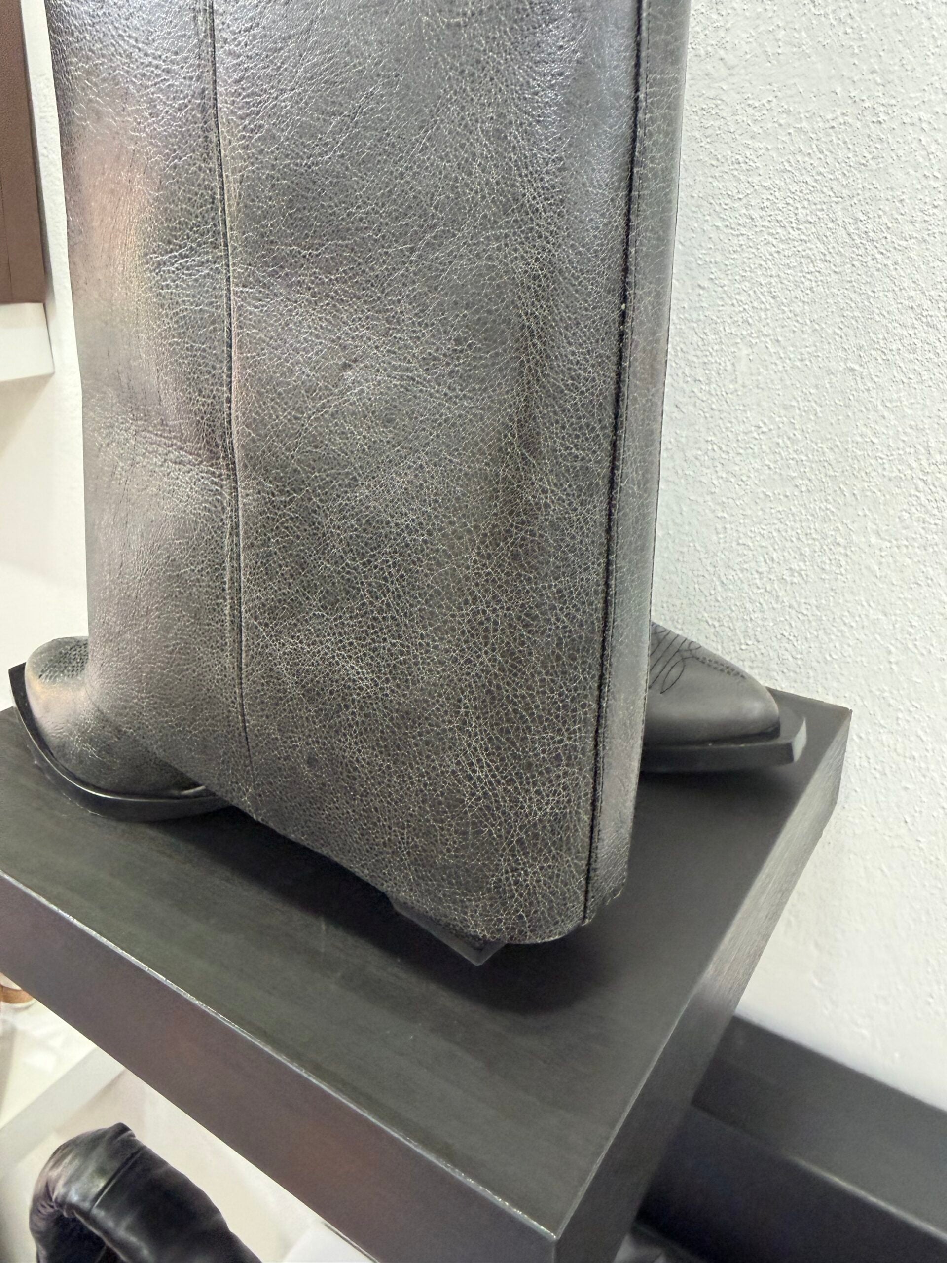Givenchy Stivali Shark Cowboy 38