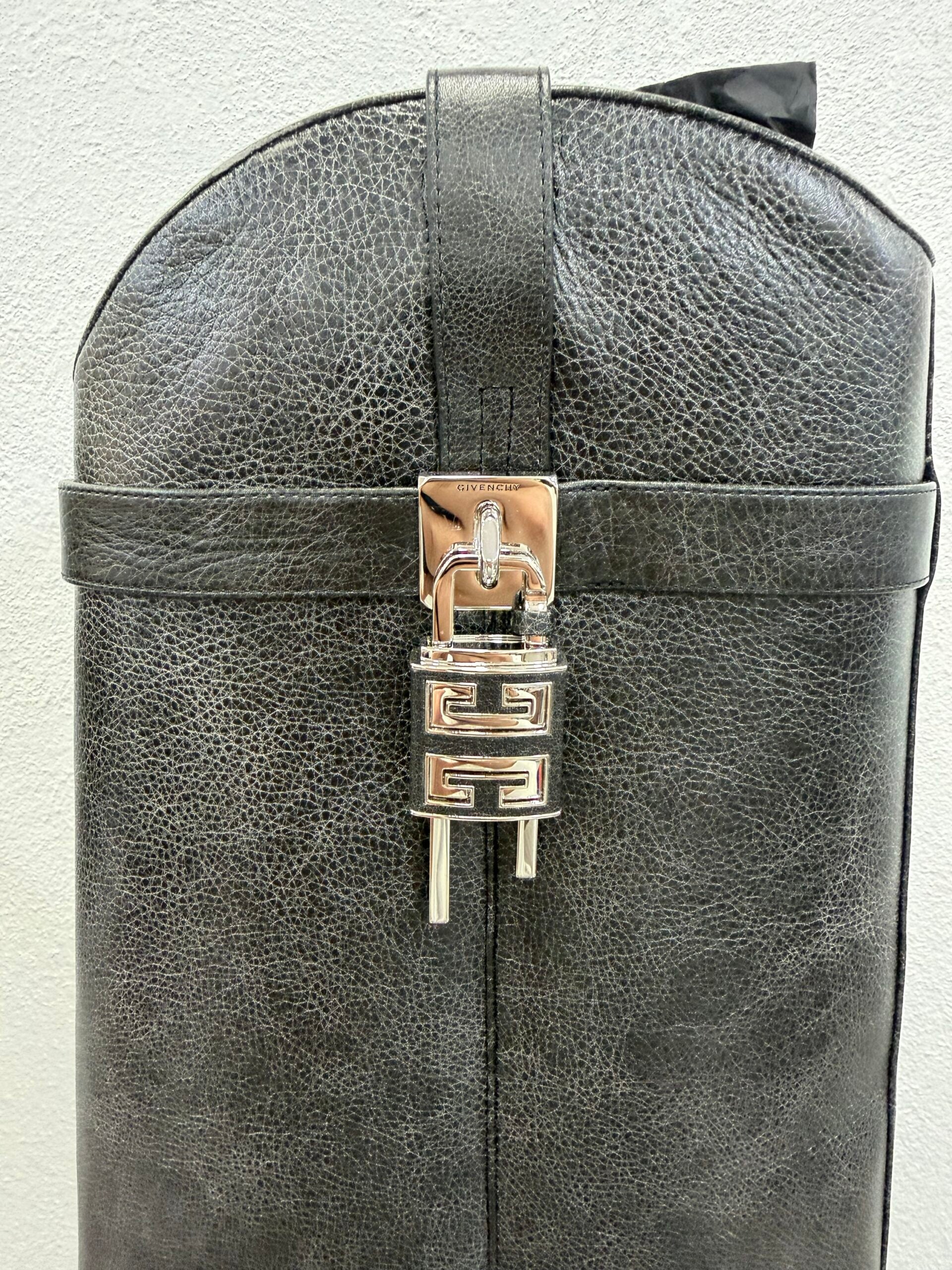 Givenchy Stivali Shark Cowboy 38