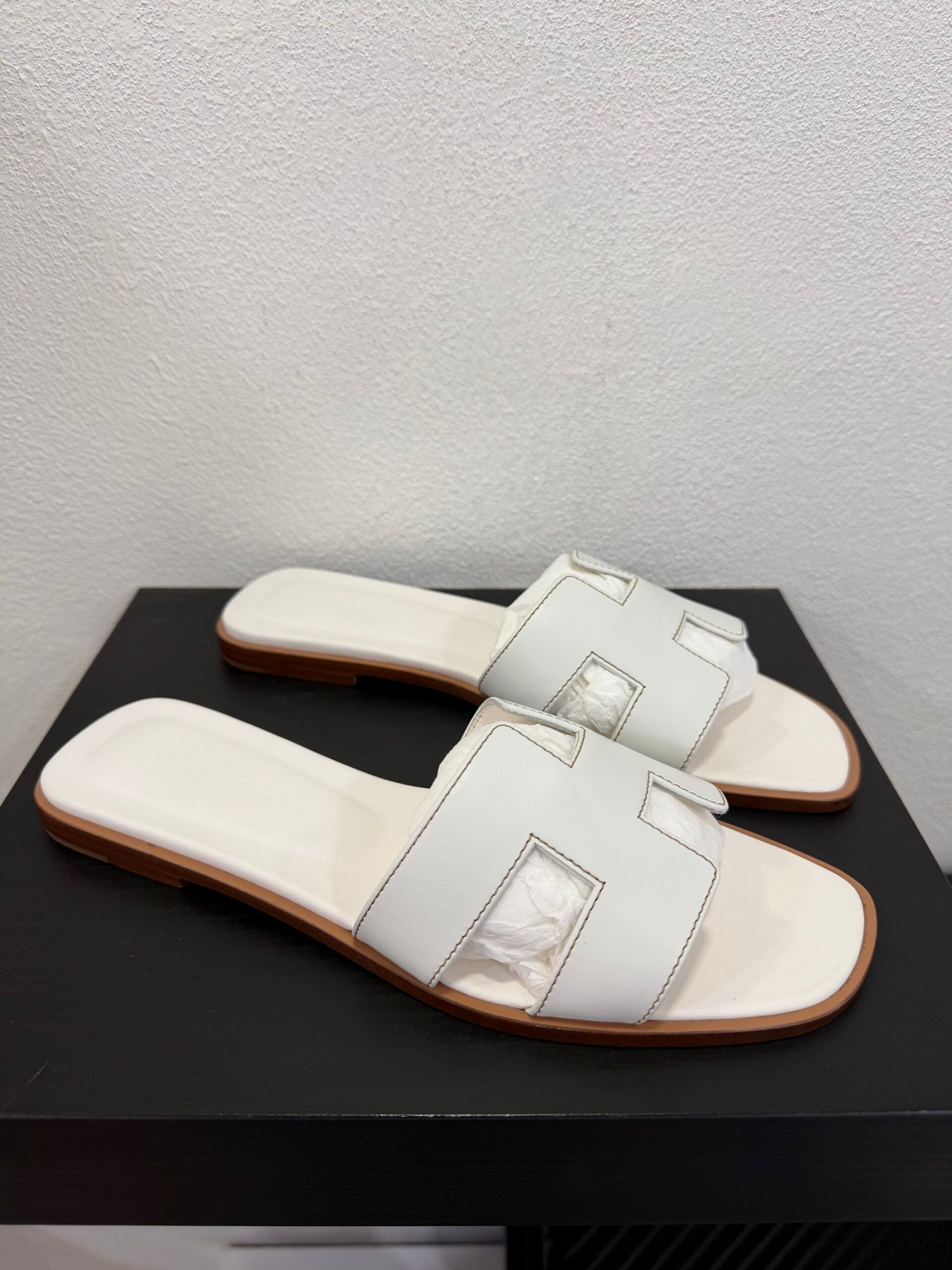 Hermès Sandali Oran 39,5