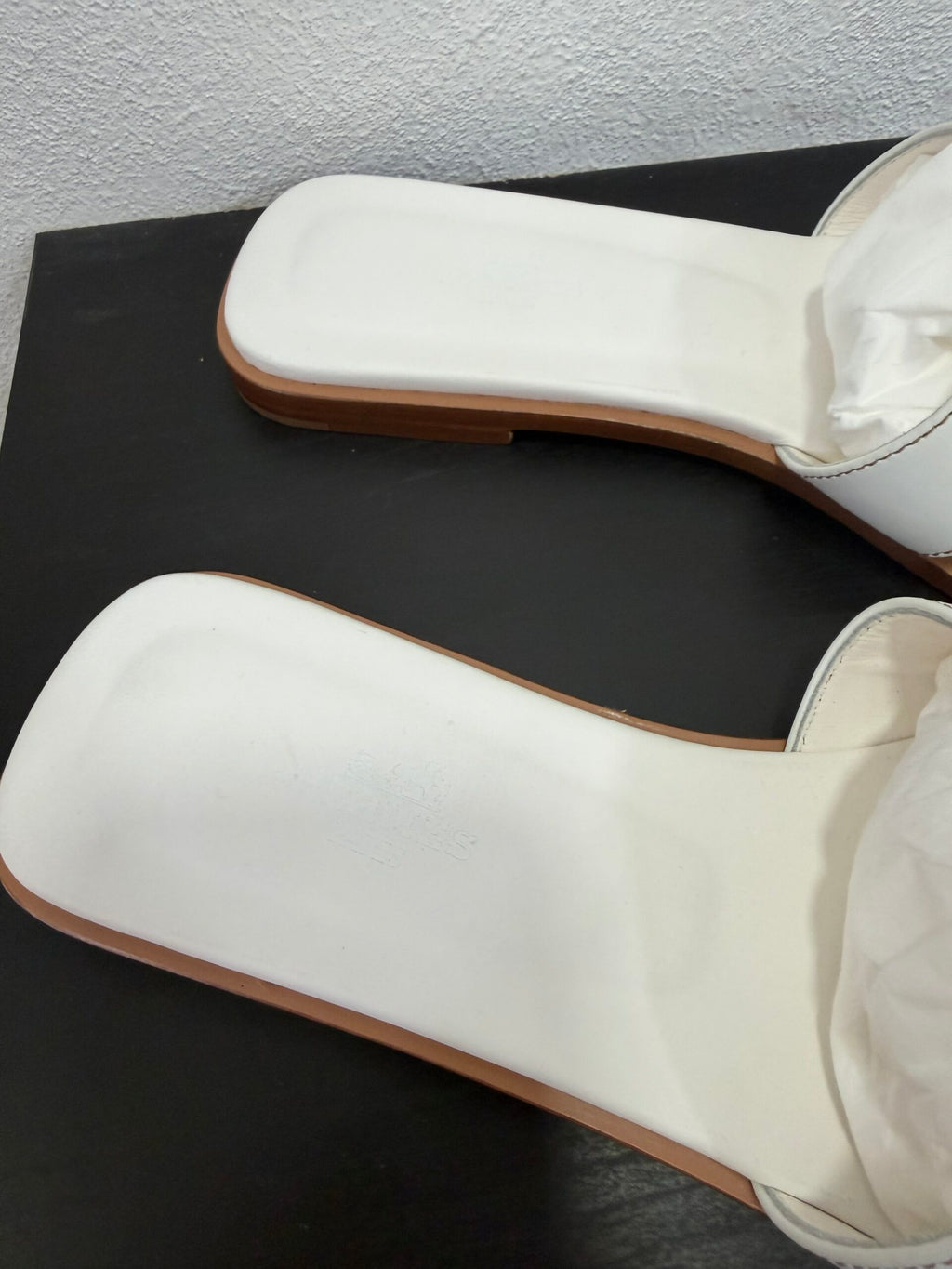 Hermès Sandali Oran 39,5