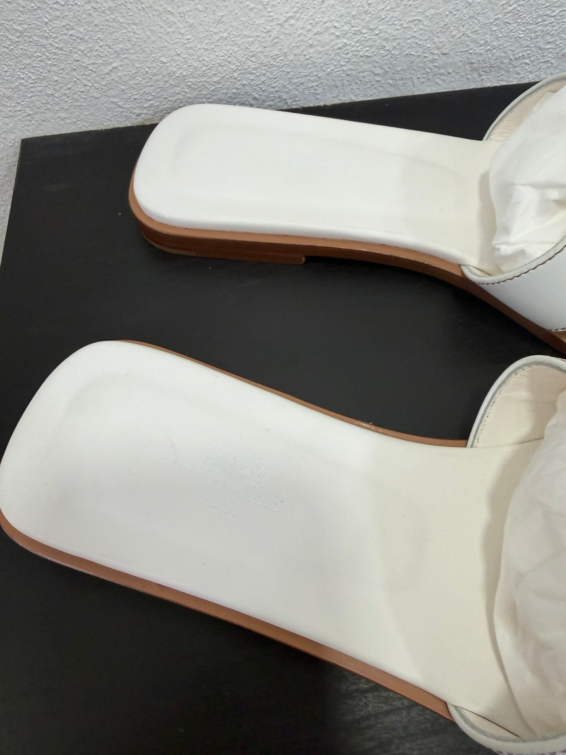 Hermès Sandali Oran 39,5