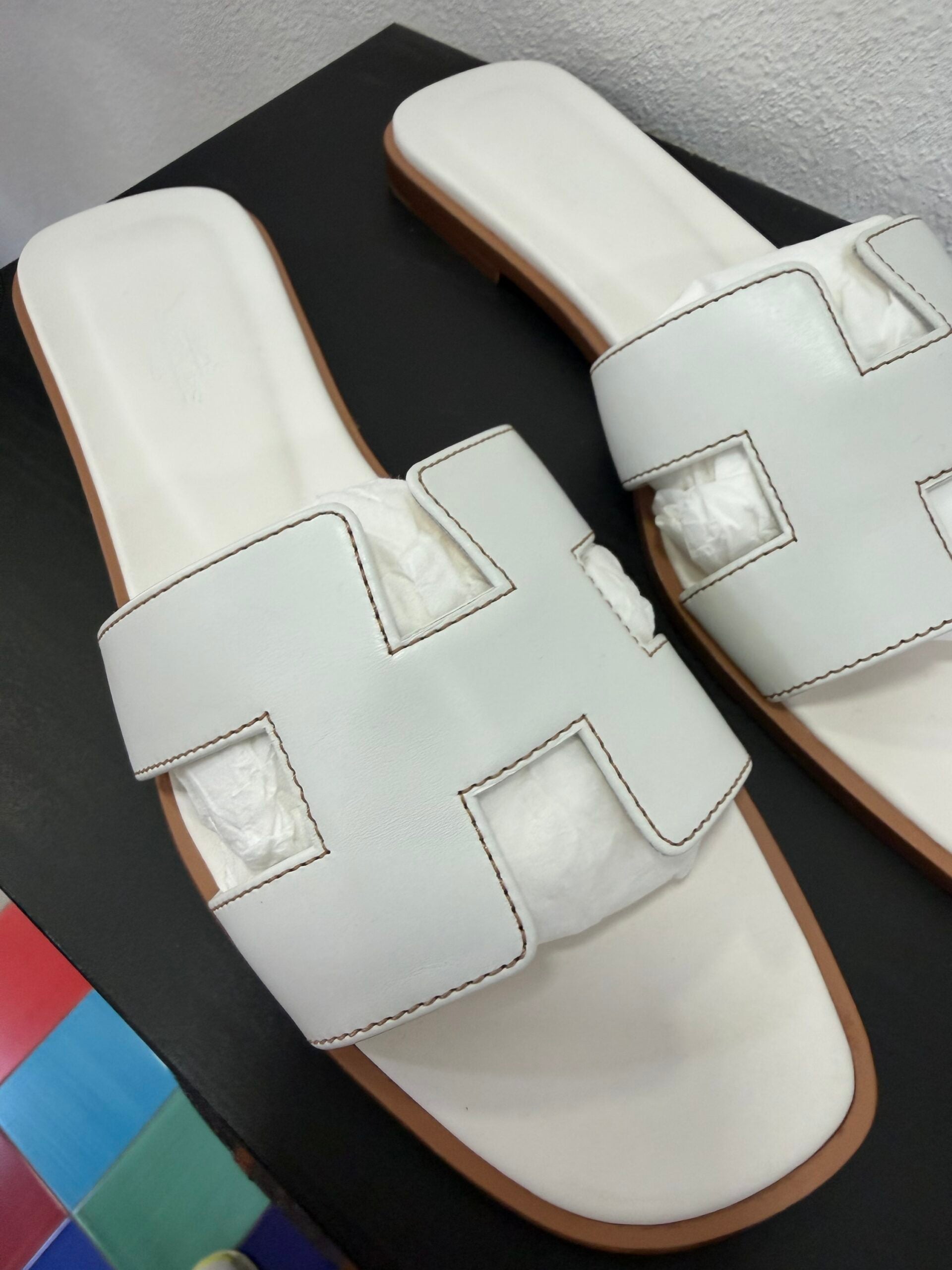 Hermès Sandali Oran 39,5