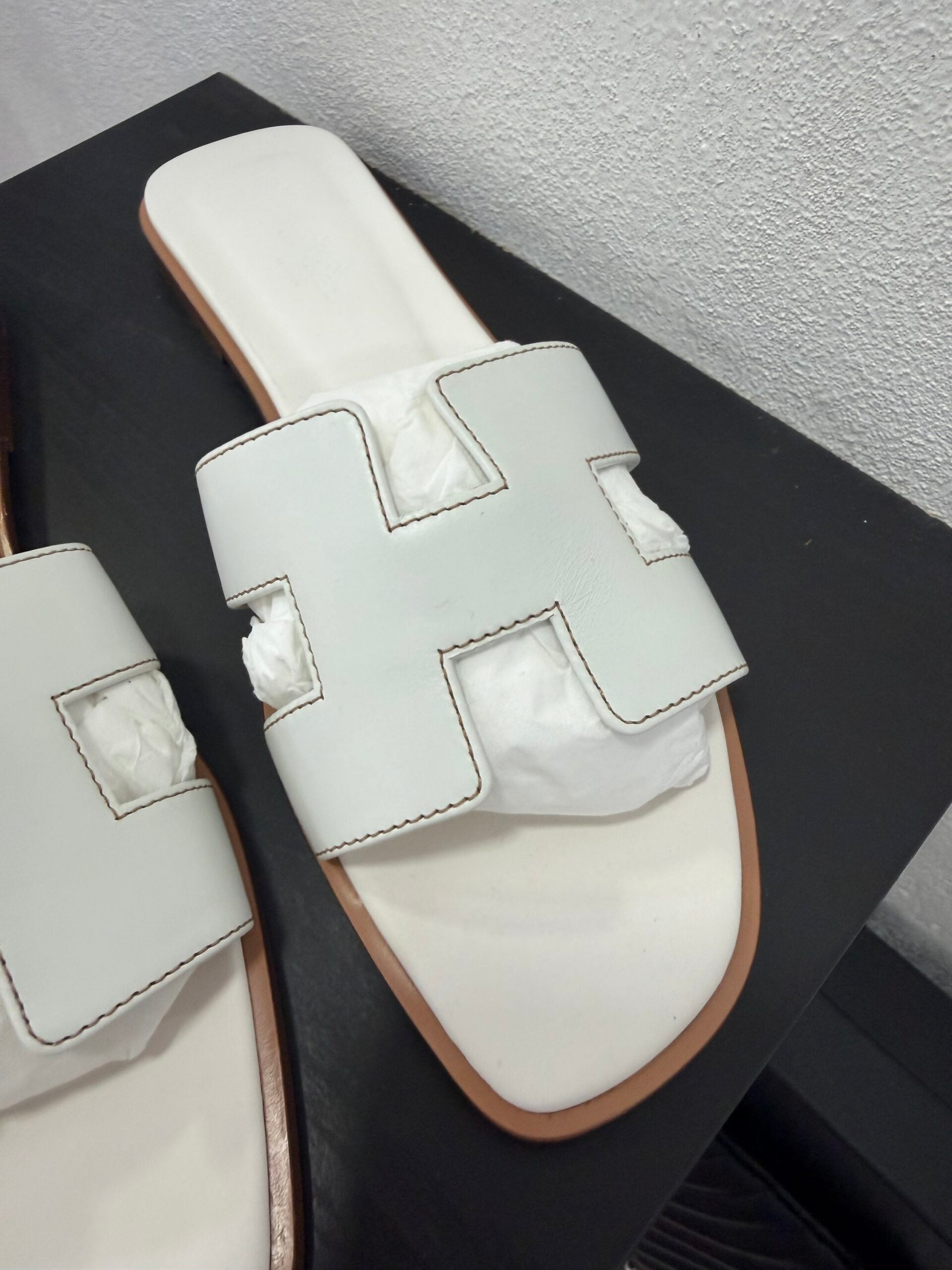 Hermès Sandali Oran 39,5