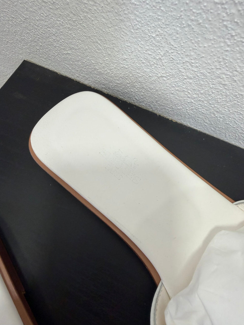Hermès Sandali Oran 39,5