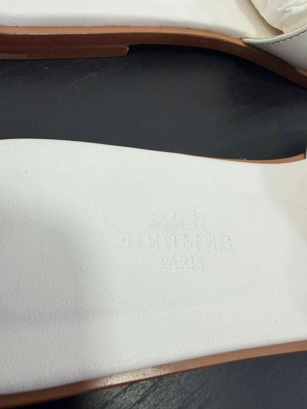 Hermès Sandali Oran 39,5