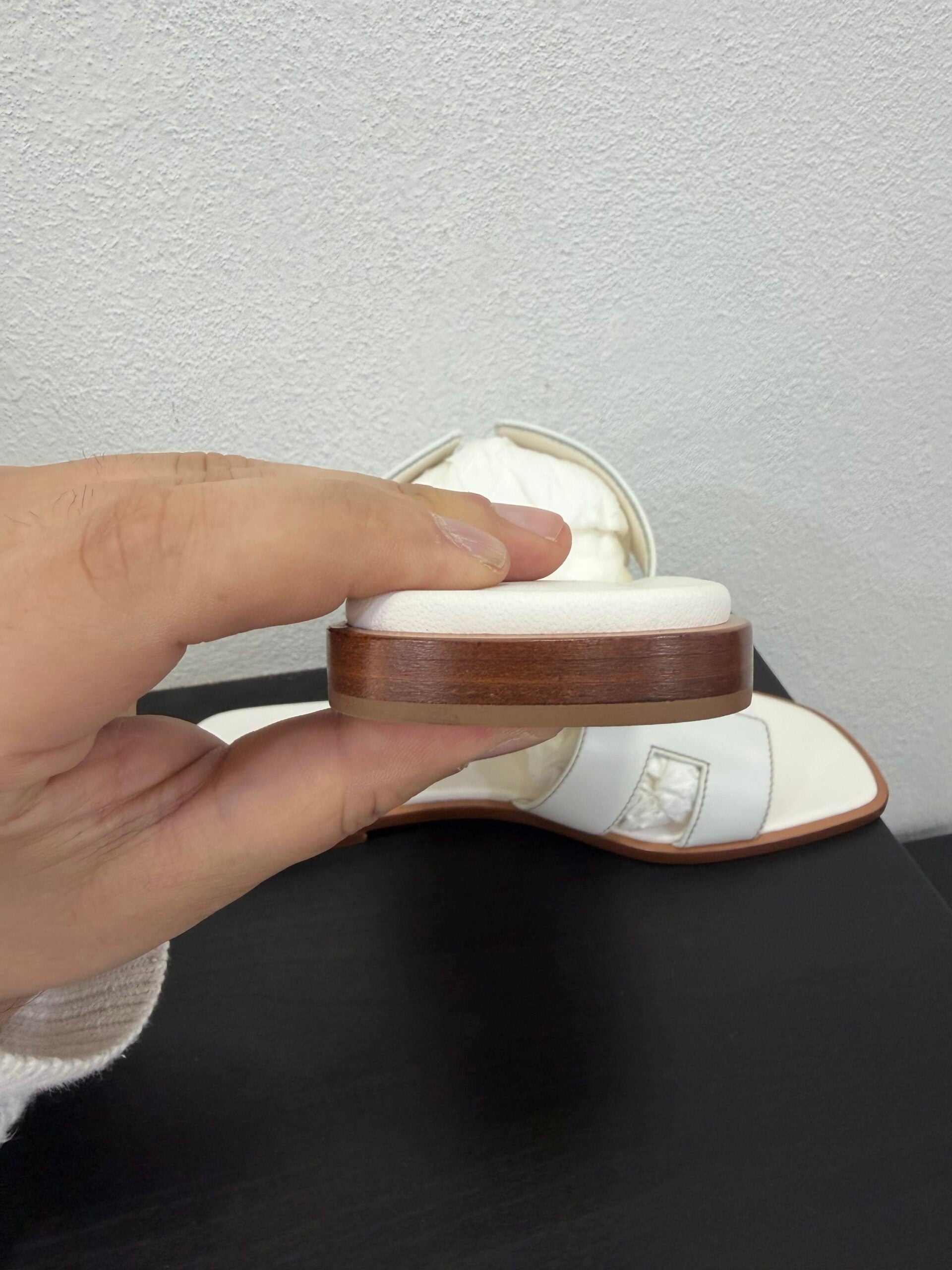 Hermès Sandali Oran 39,5