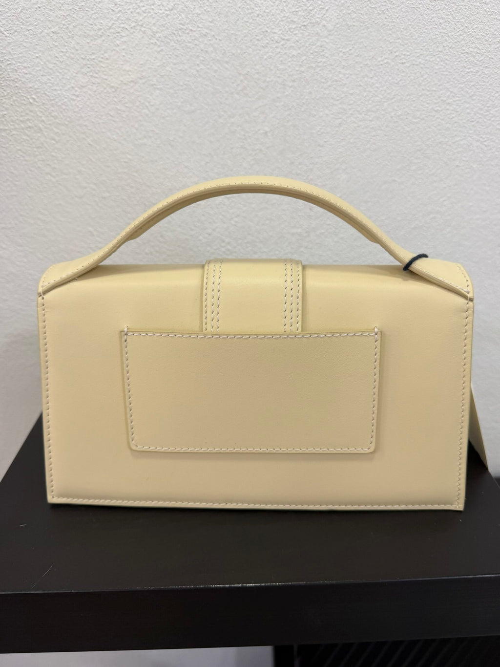 Jacquemus Le Grand Bambino Crema
